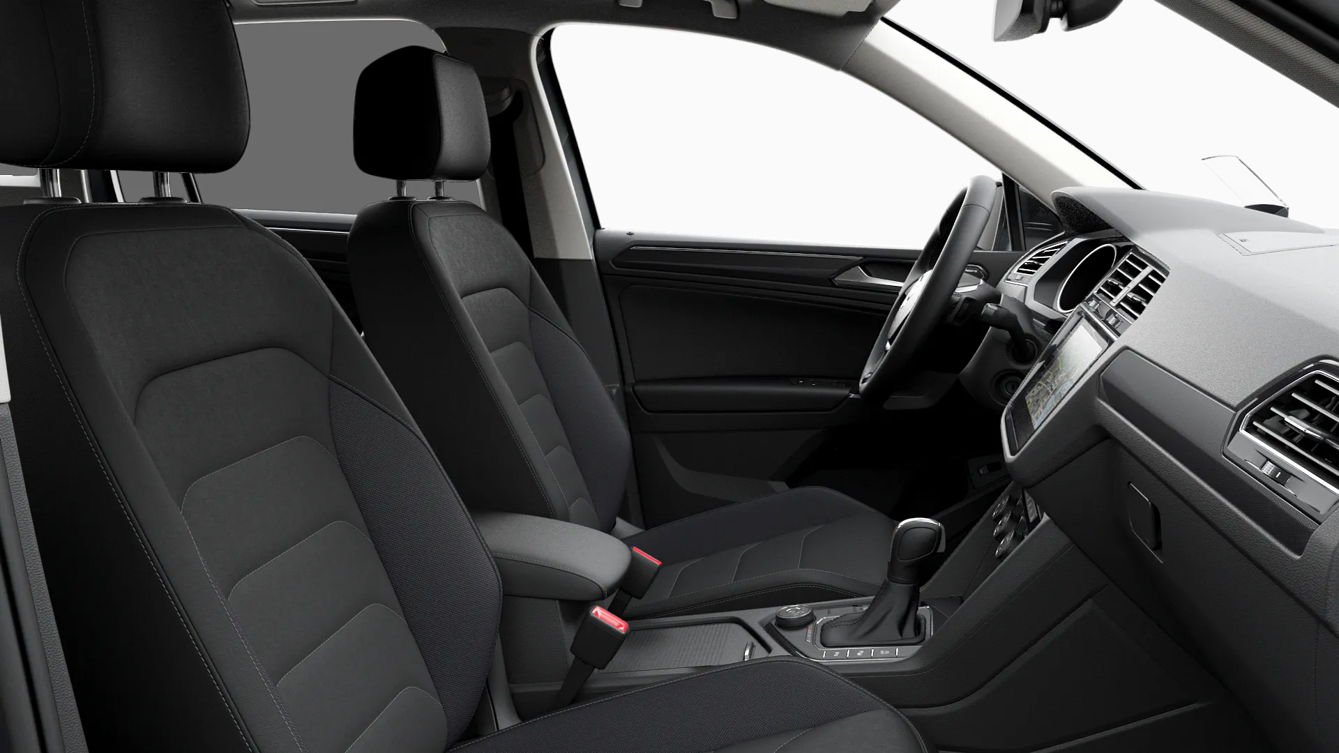 Volkswagen Tiguan Highline