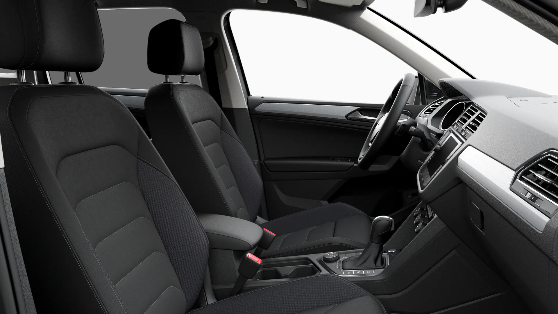 Volkswagen Tiguan Comfortline