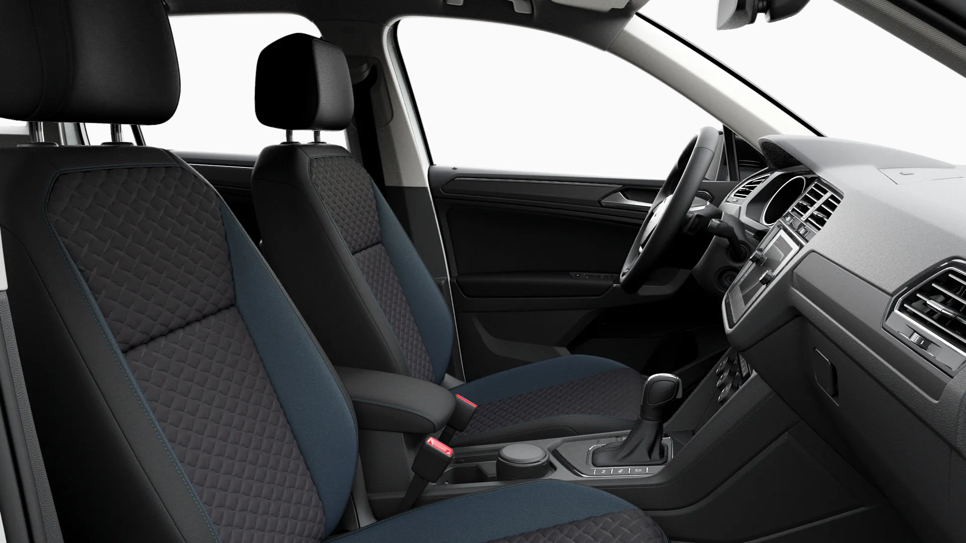 Volkswagen Tiguan IQ.DRIVE