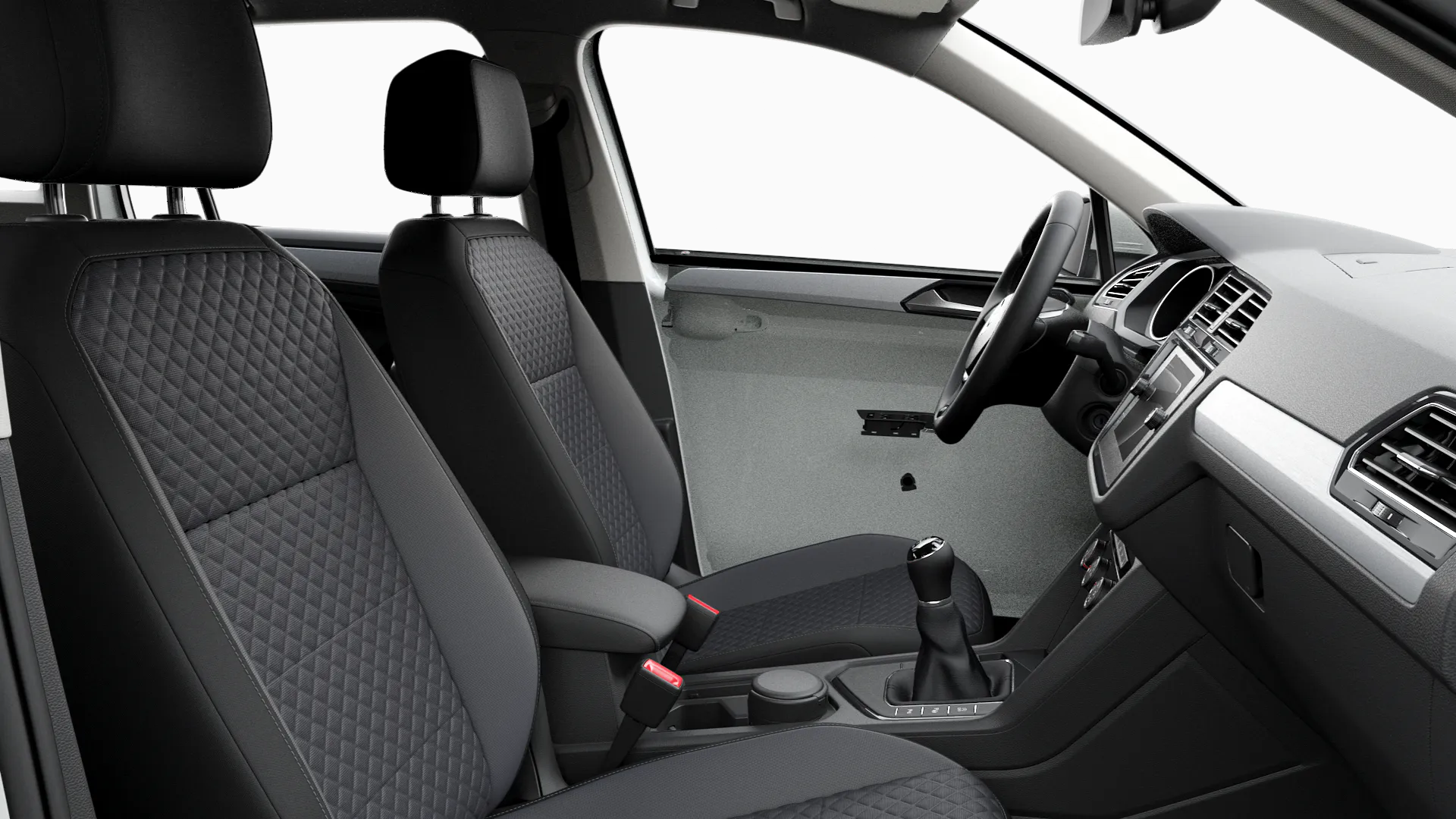 Volkswagen Tiguan Comfortline