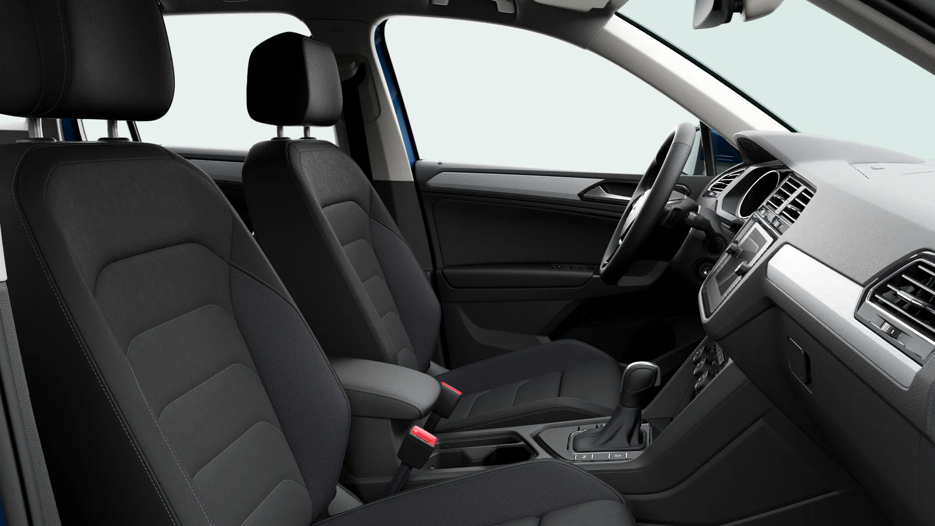 Volkswagen Tiguan Comfortline
