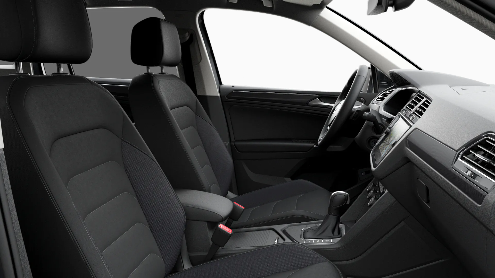 Volkswagen Tiguan Highline