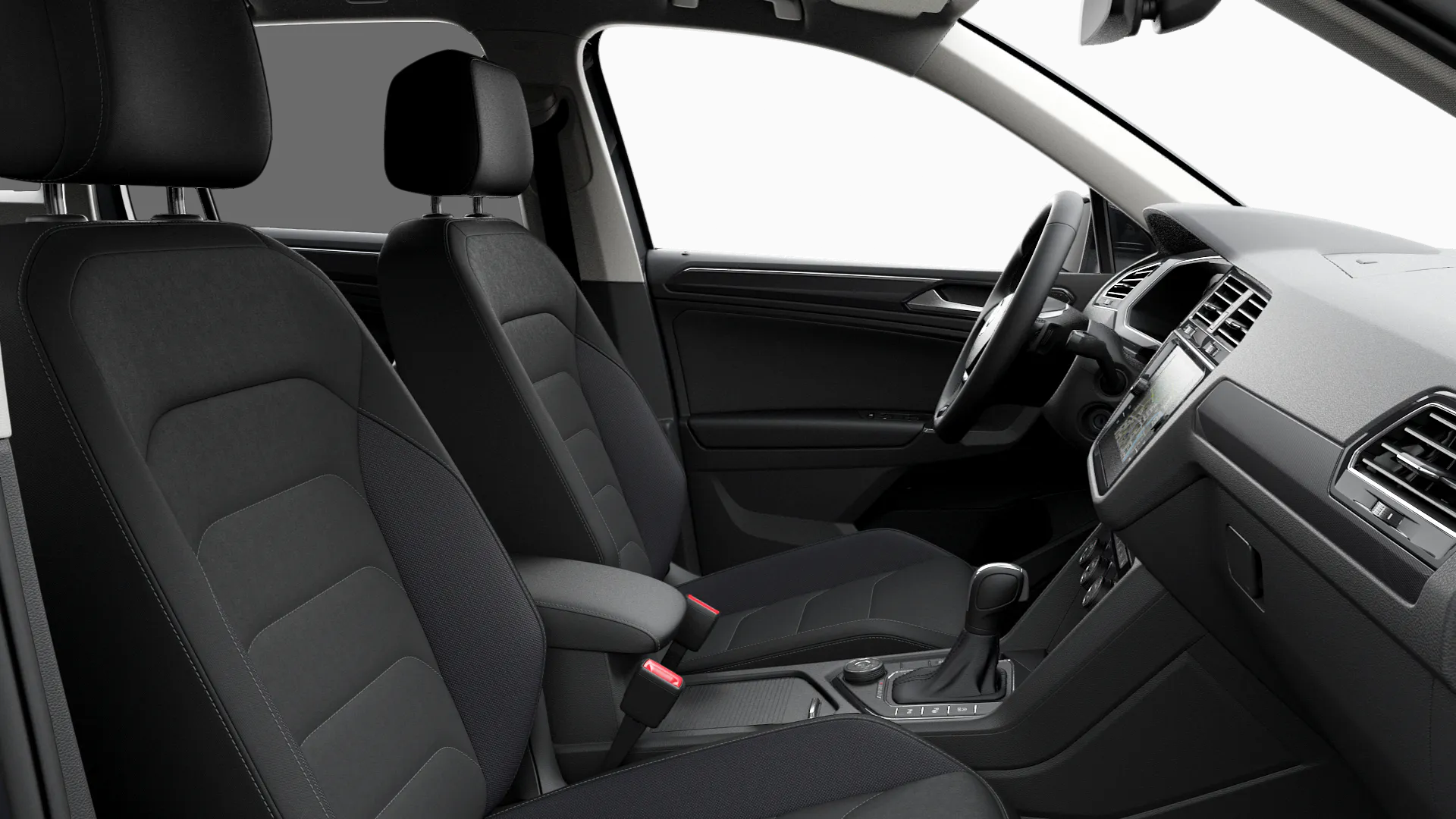 Volkswagen Tiguan Highline