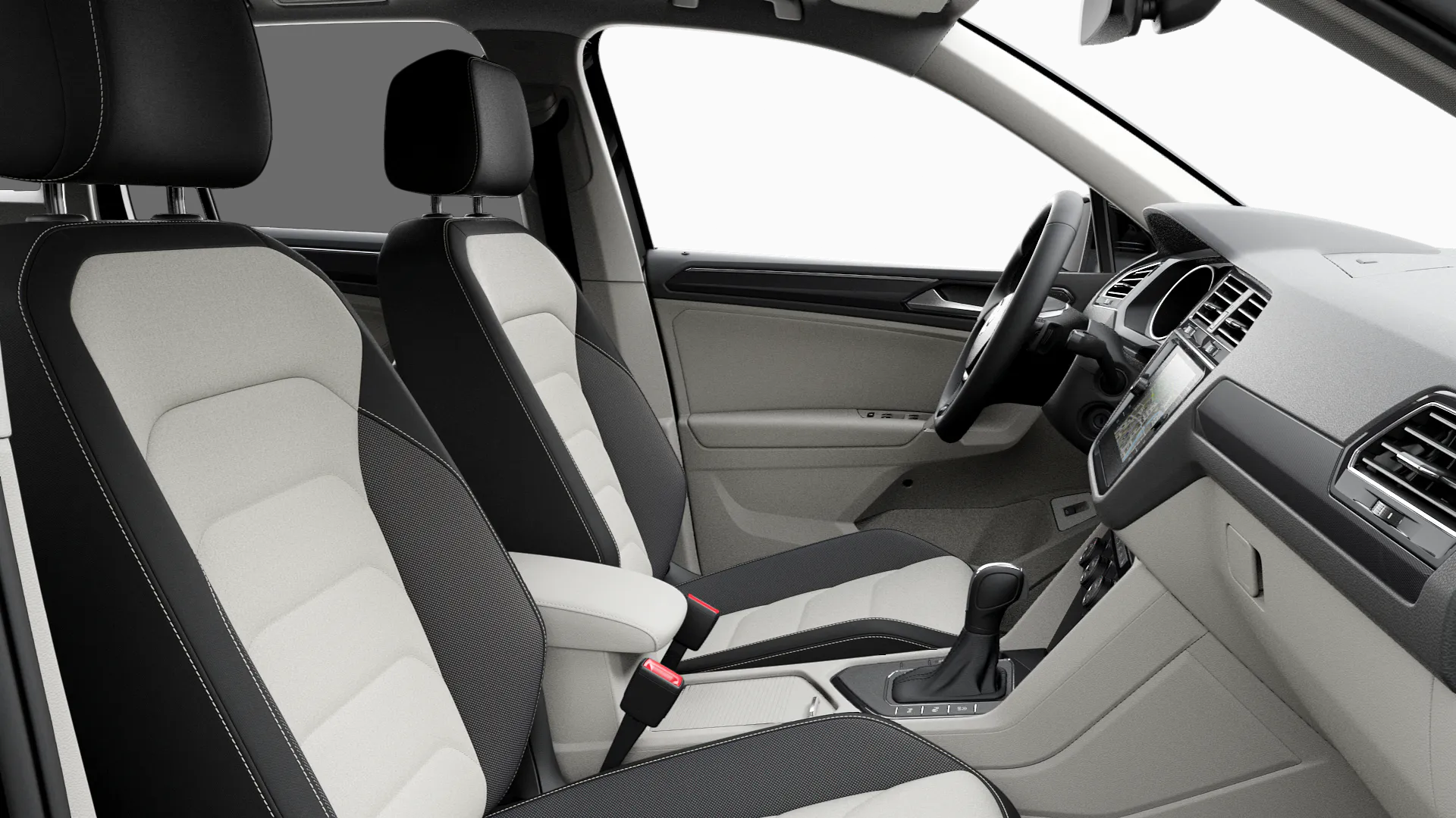 Volkswagen Tiguan Highline
