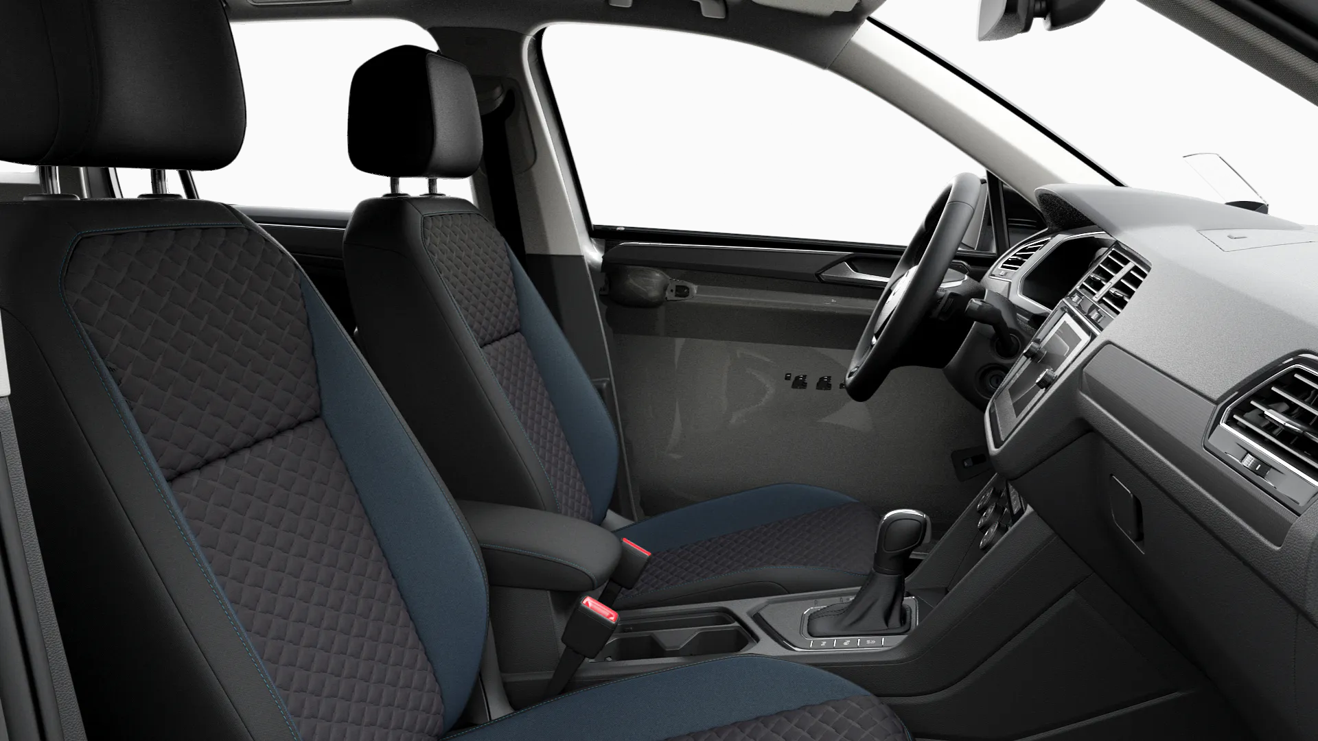Volkswagen Tiguan IQ.DRIVE