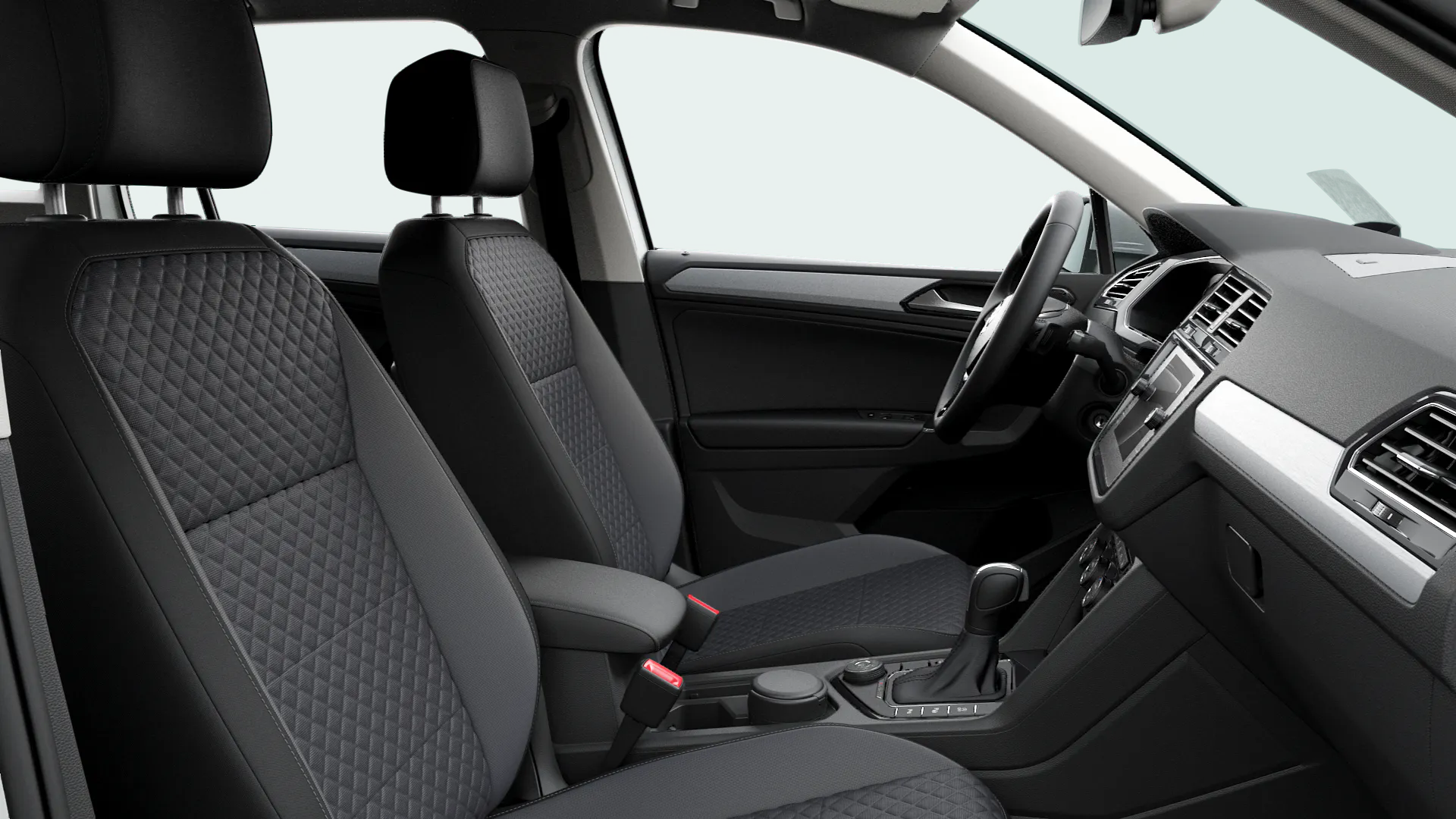 Volkswagen Tiguan Comfortline