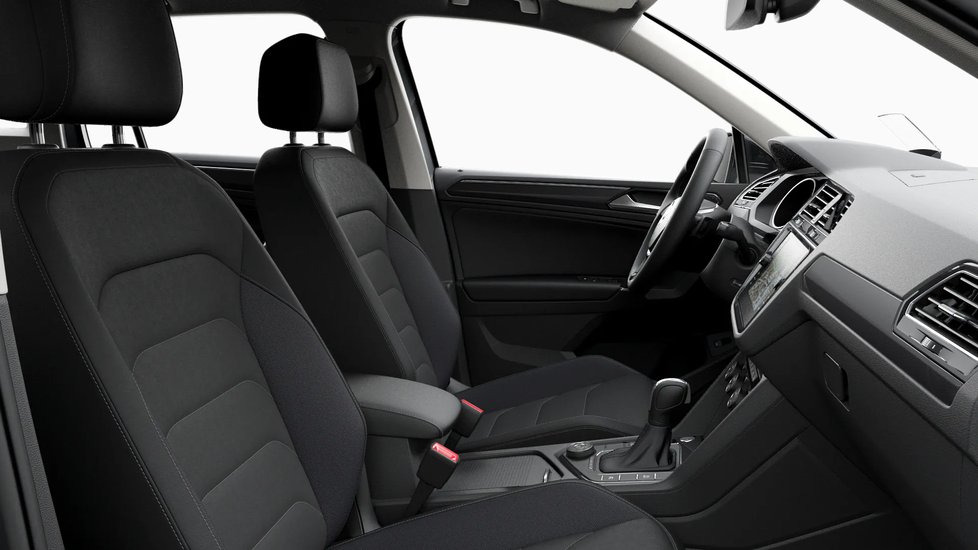 Volkswagen Tiguan Highline