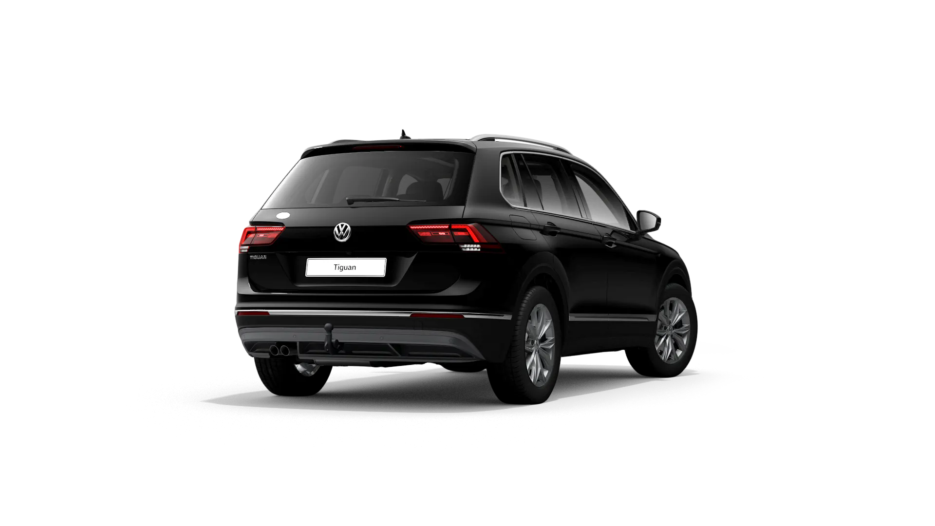 Volkswagen Tiguan Highline