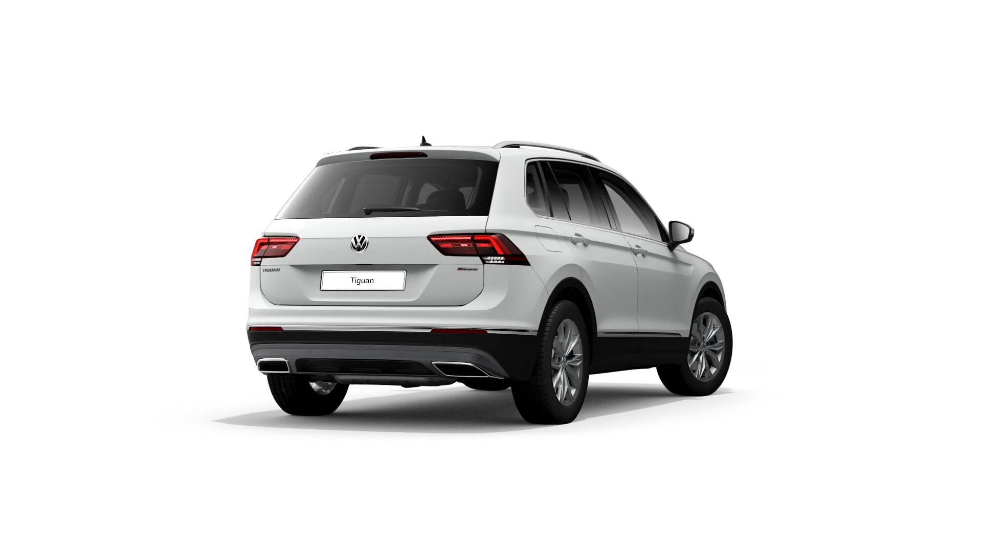 Volkswagen Tiguan Highline
