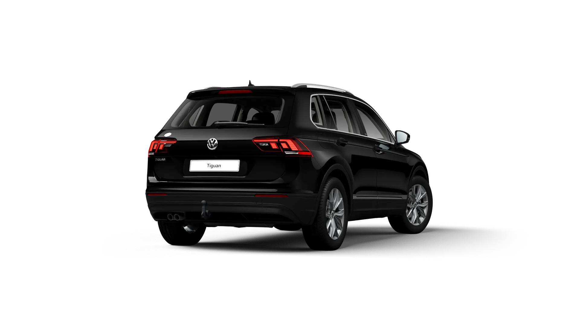 Volkswagen Tiguan IQ.DRIVE