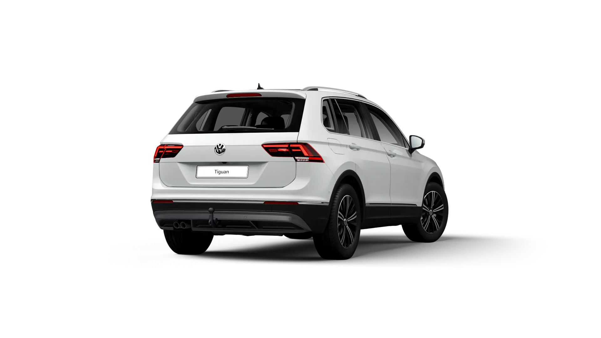 Volkswagen Tiguan Highline