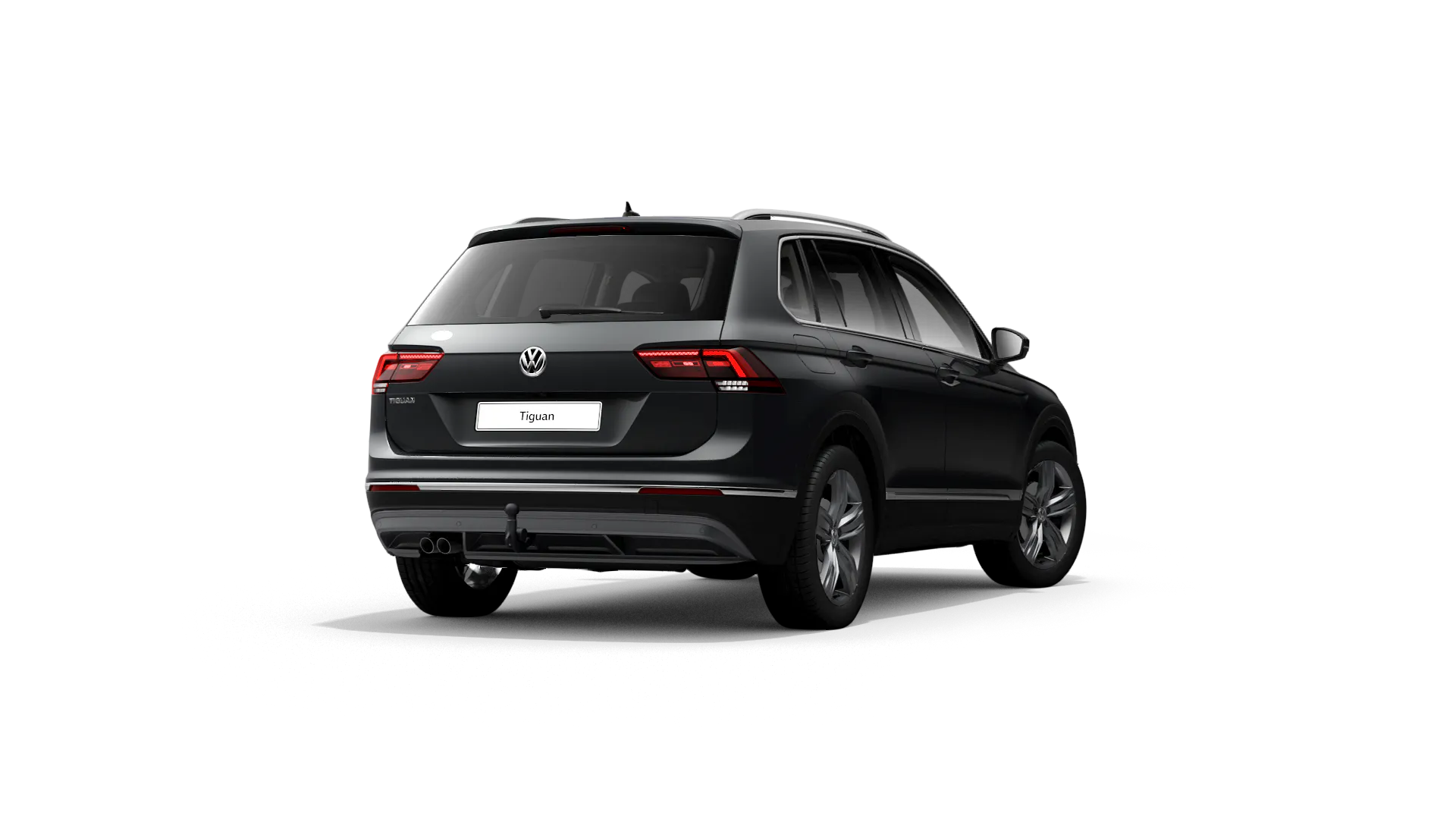 Volkswagen Tiguan Highline