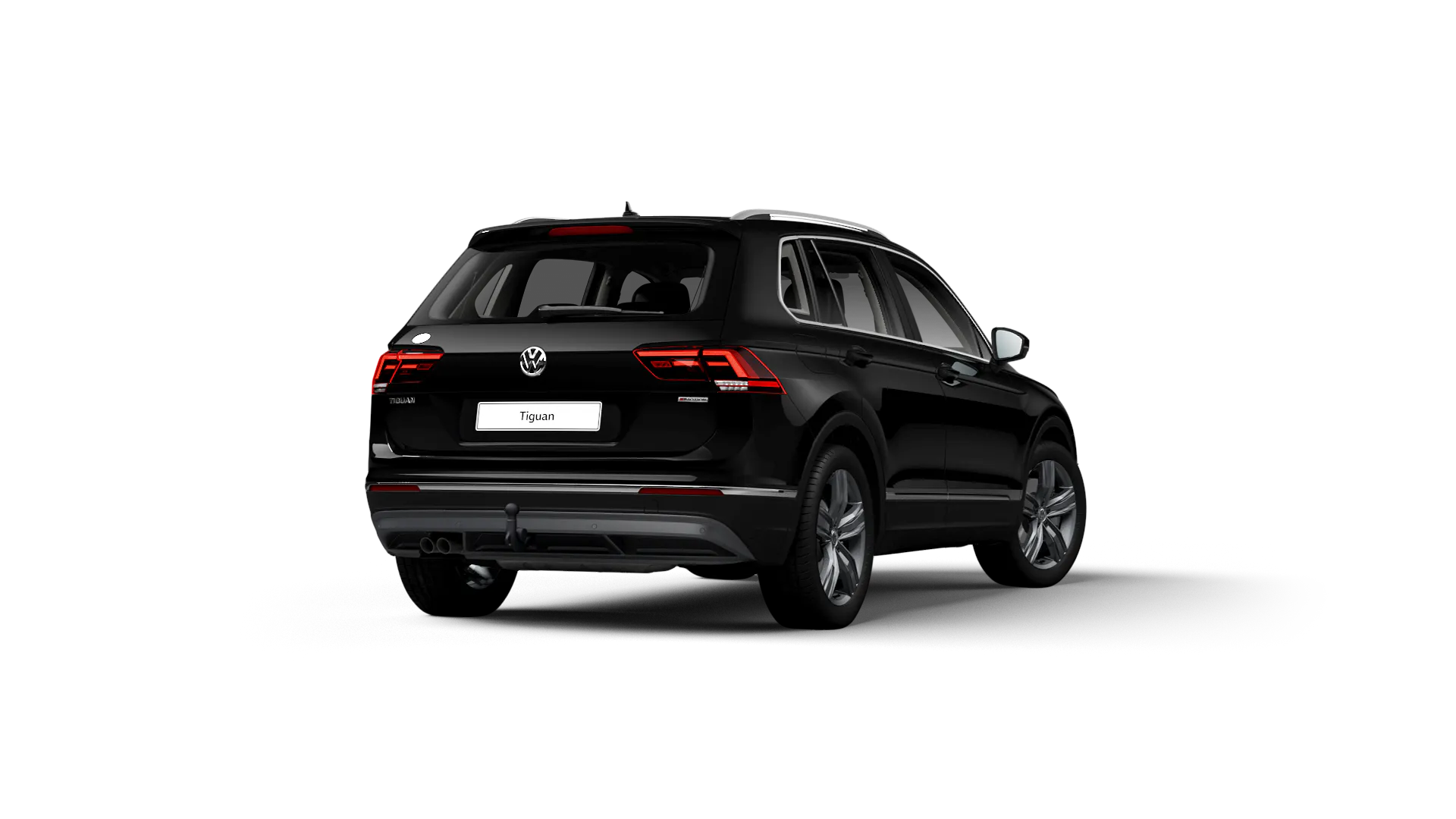 Volkswagen Tiguan Highline