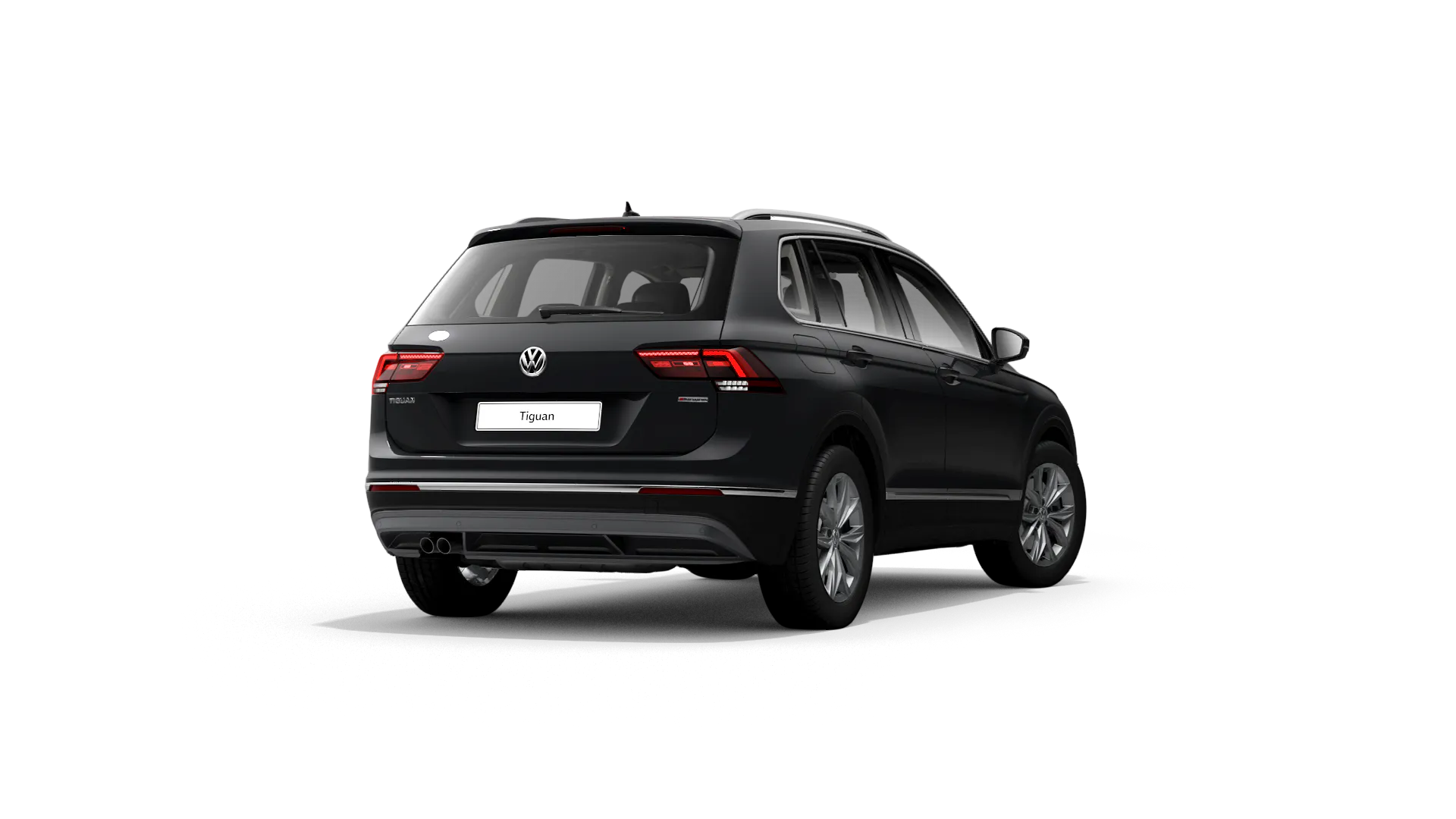 Volkswagen Tiguan Highline