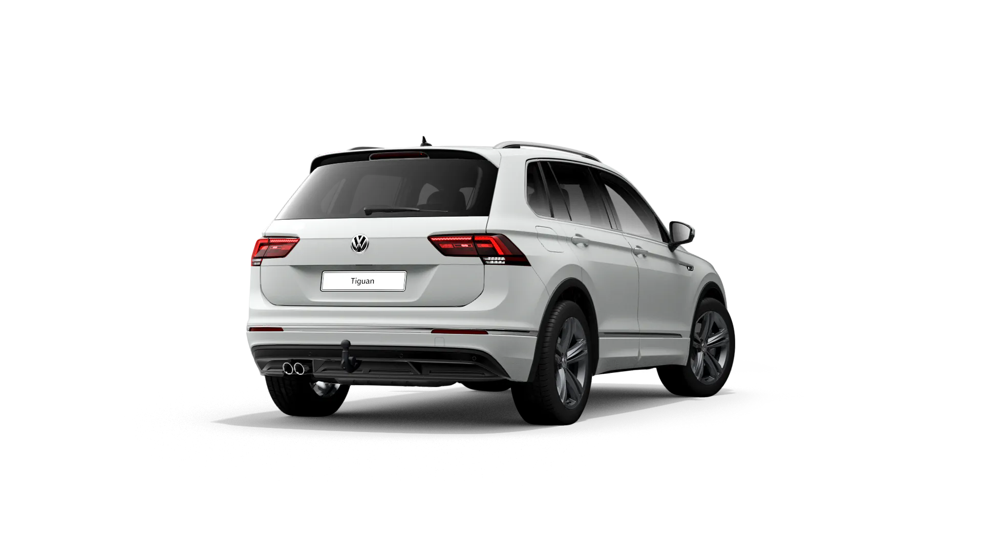 Volkswagen Tiguan Highline