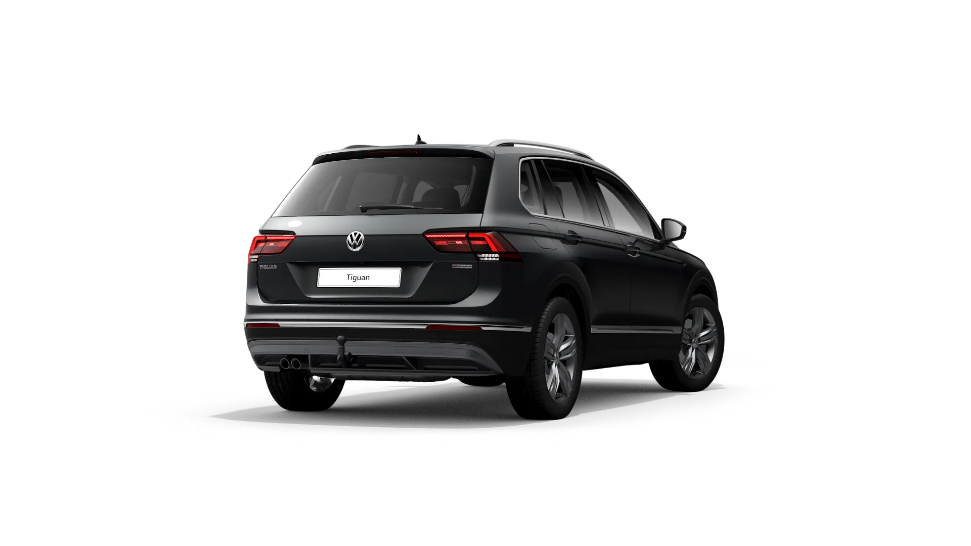 Volkswagen Tiguan Highline