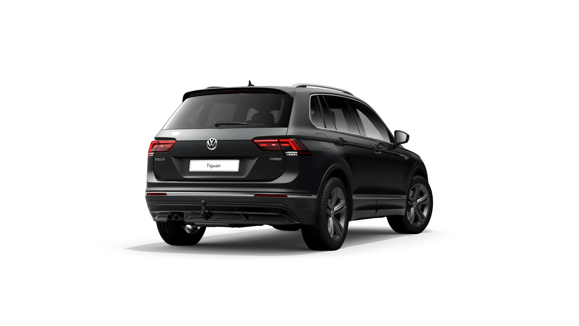 Volkswagen Tiguan Highline