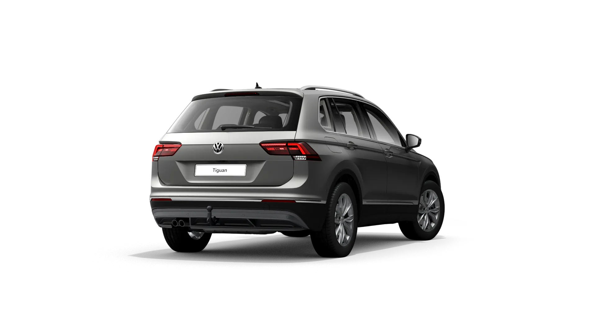 Volkswagen Tiguan Highline