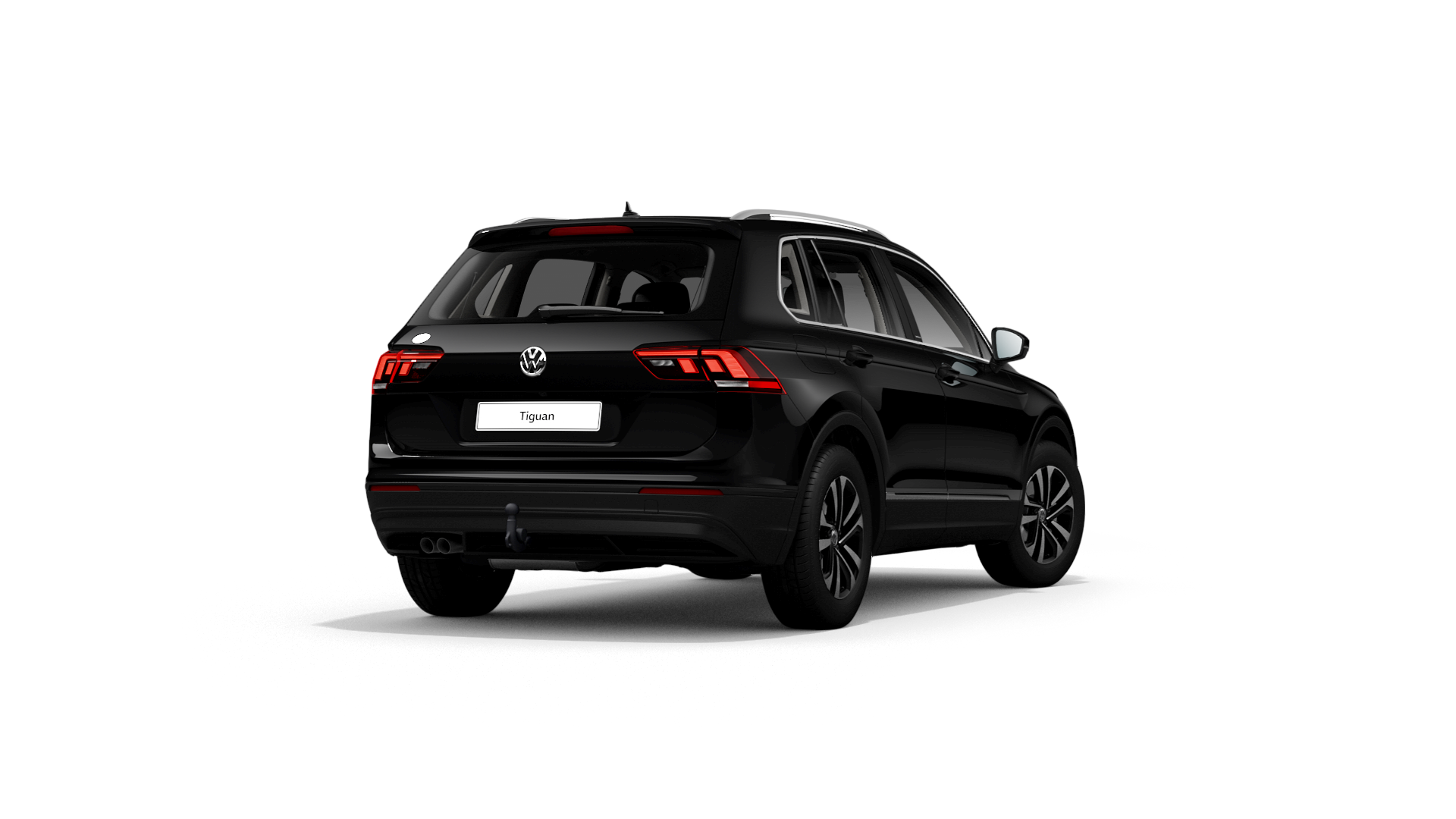 Volkswagen Tiguan IQ.DRIVE