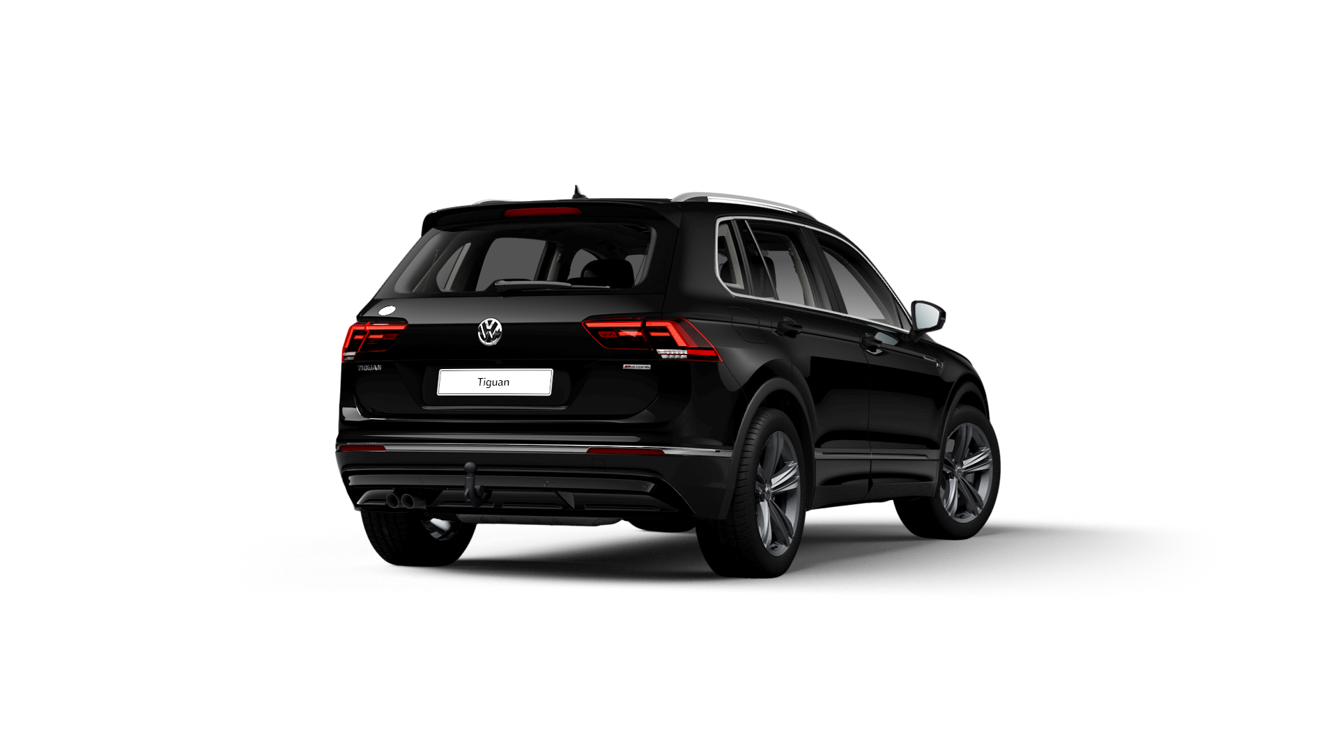 Volkswagen Tiguan Highline