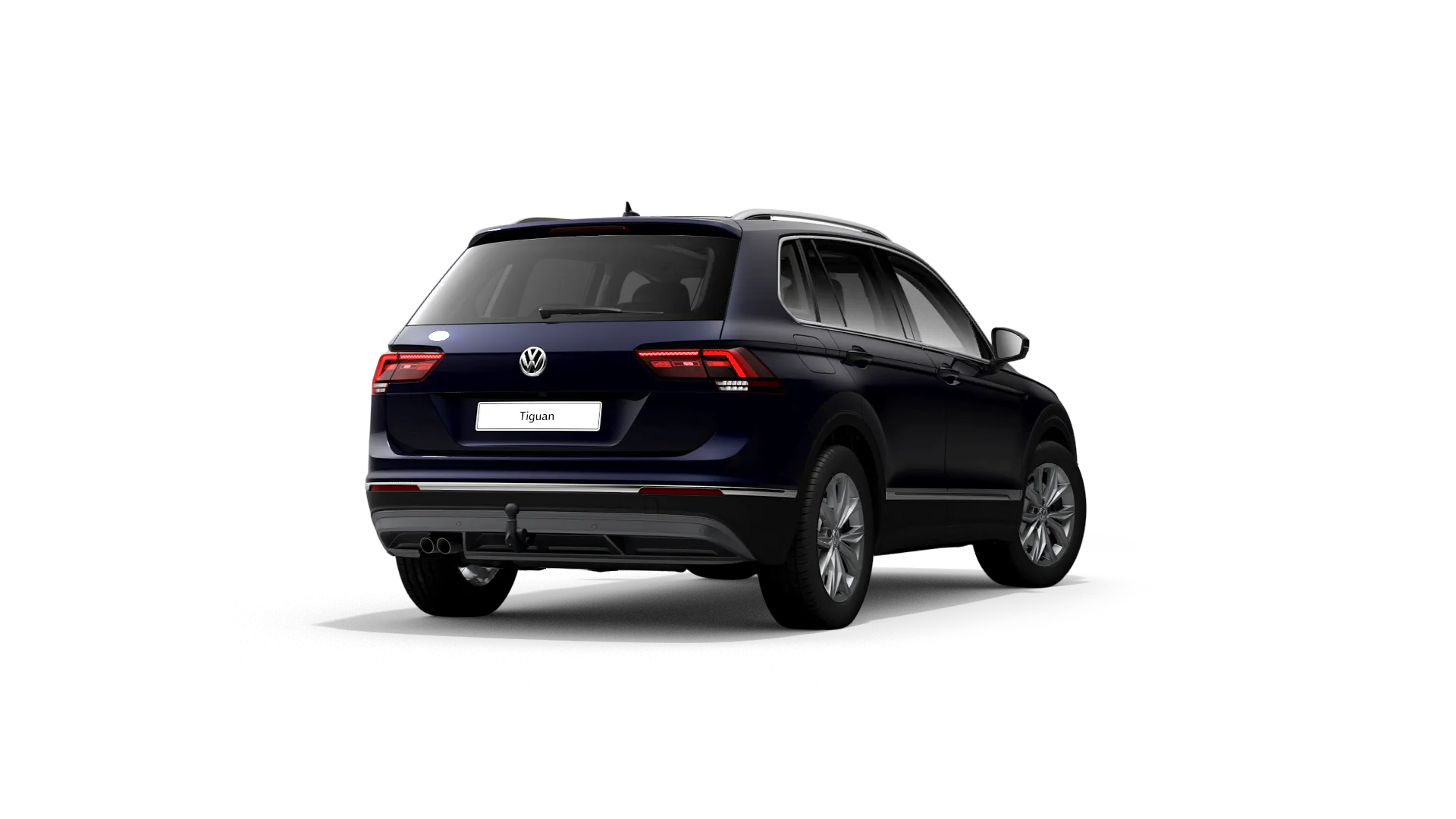 Volkswagen Tiguan Highline