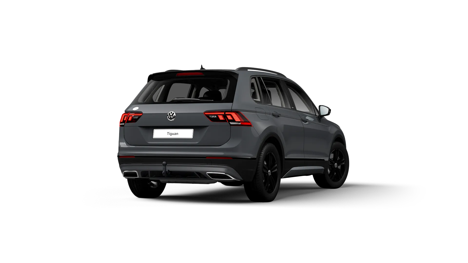 Volkswagen Tiguan OFFROAD