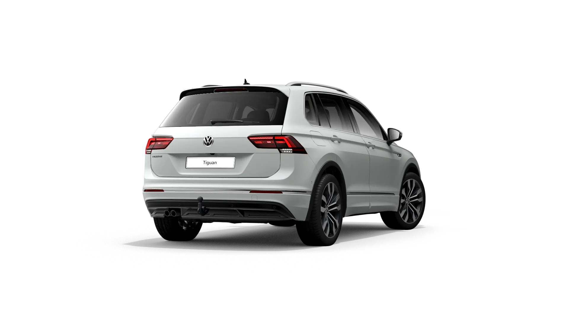 Volkswagen Tiguan Highline