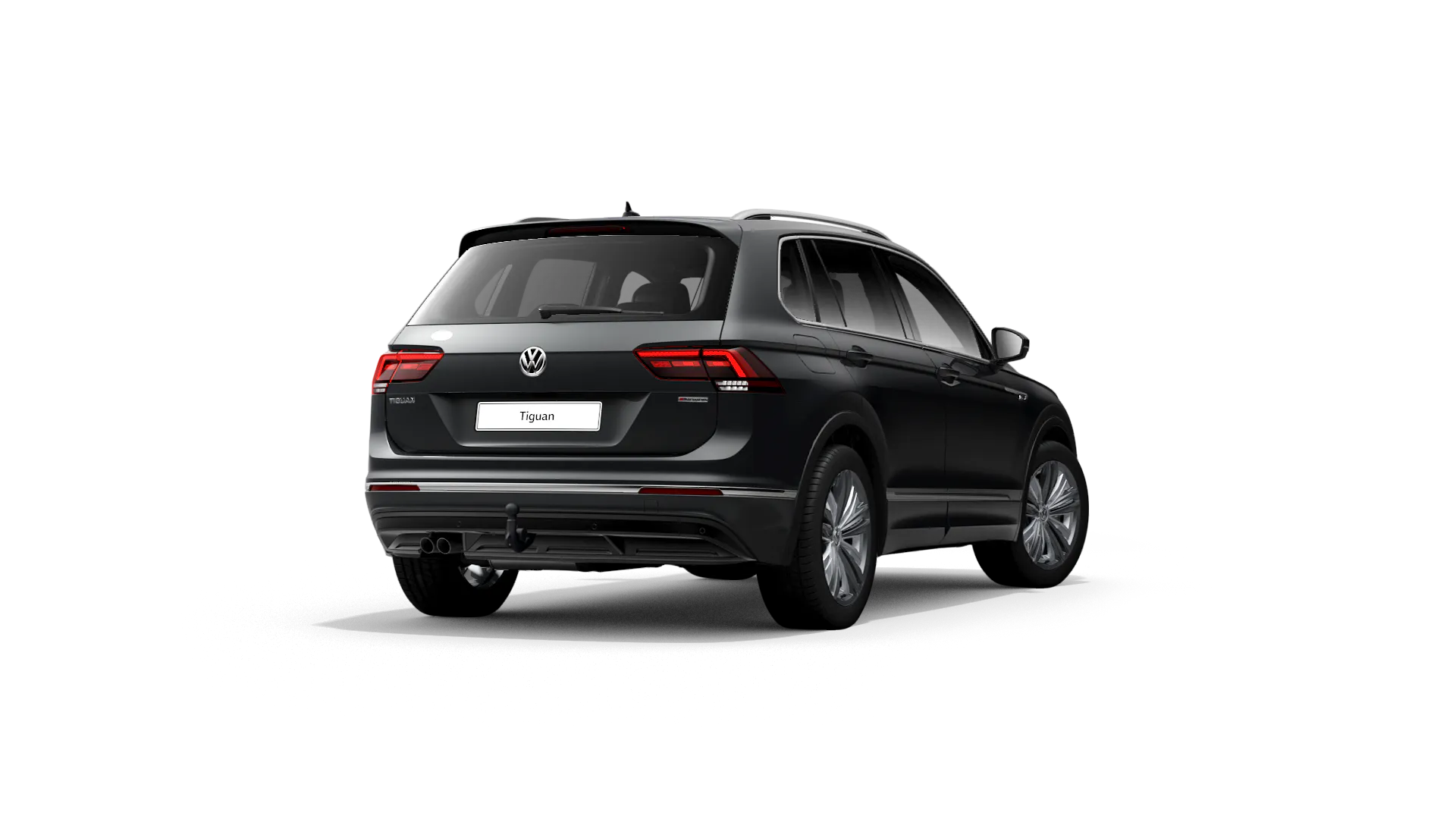 Volkswagen Tiguan Highline