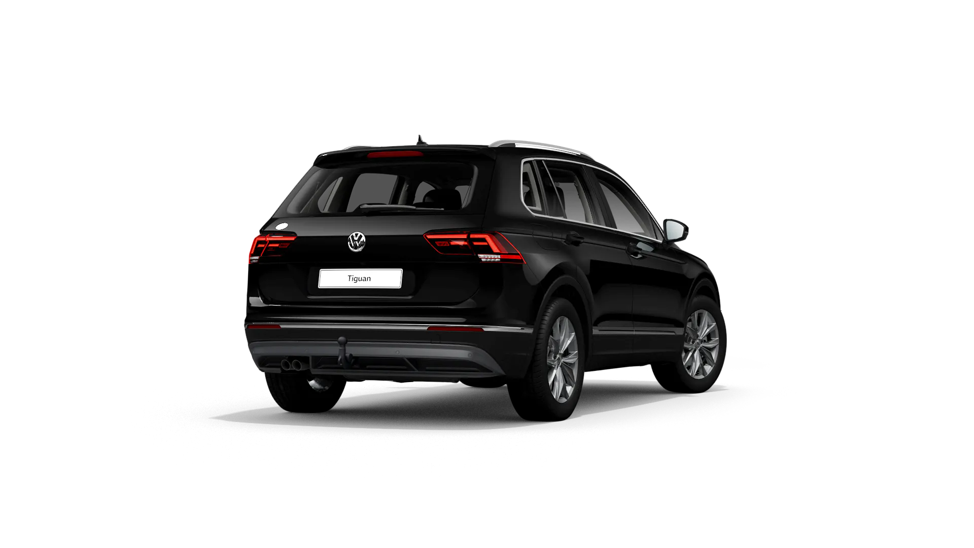 Volkswagen Tiguan Highline
