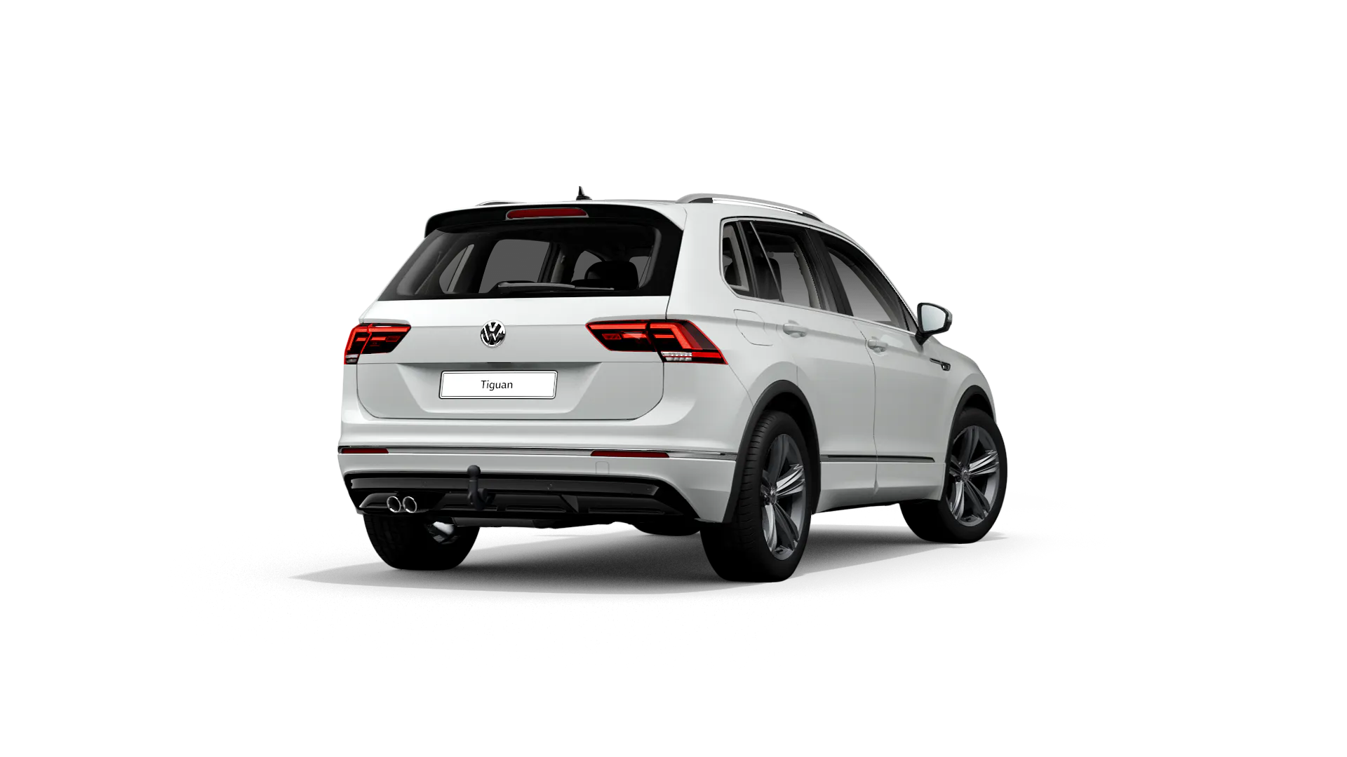 Volkswagen Tiguan Highline