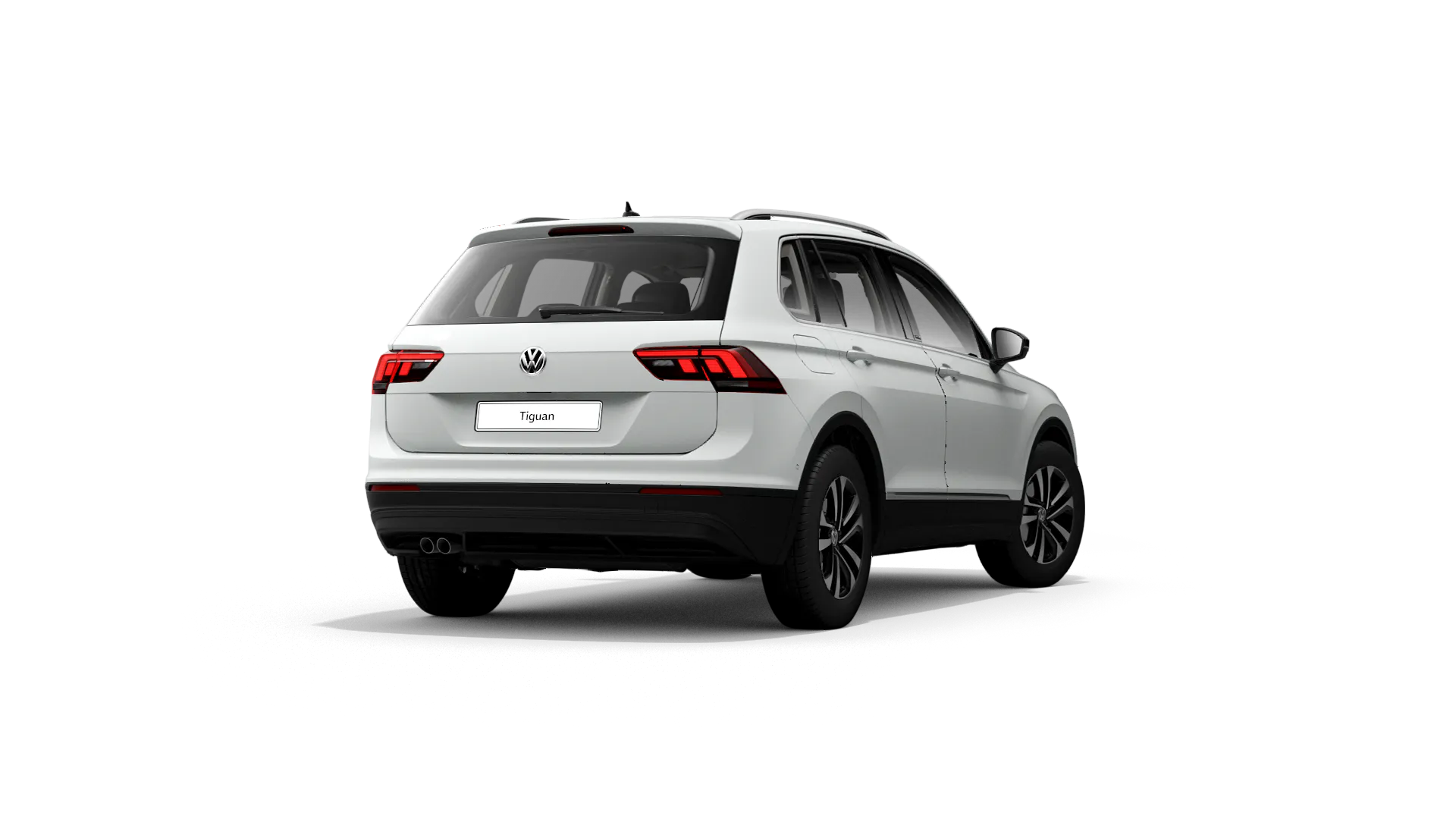 Volkswagen Tiguan IQ.DRIVE