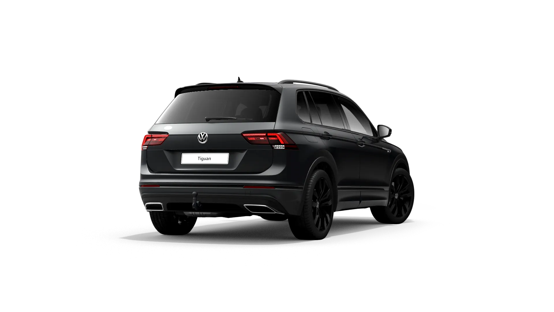 Volkswagen Tiguan Highline