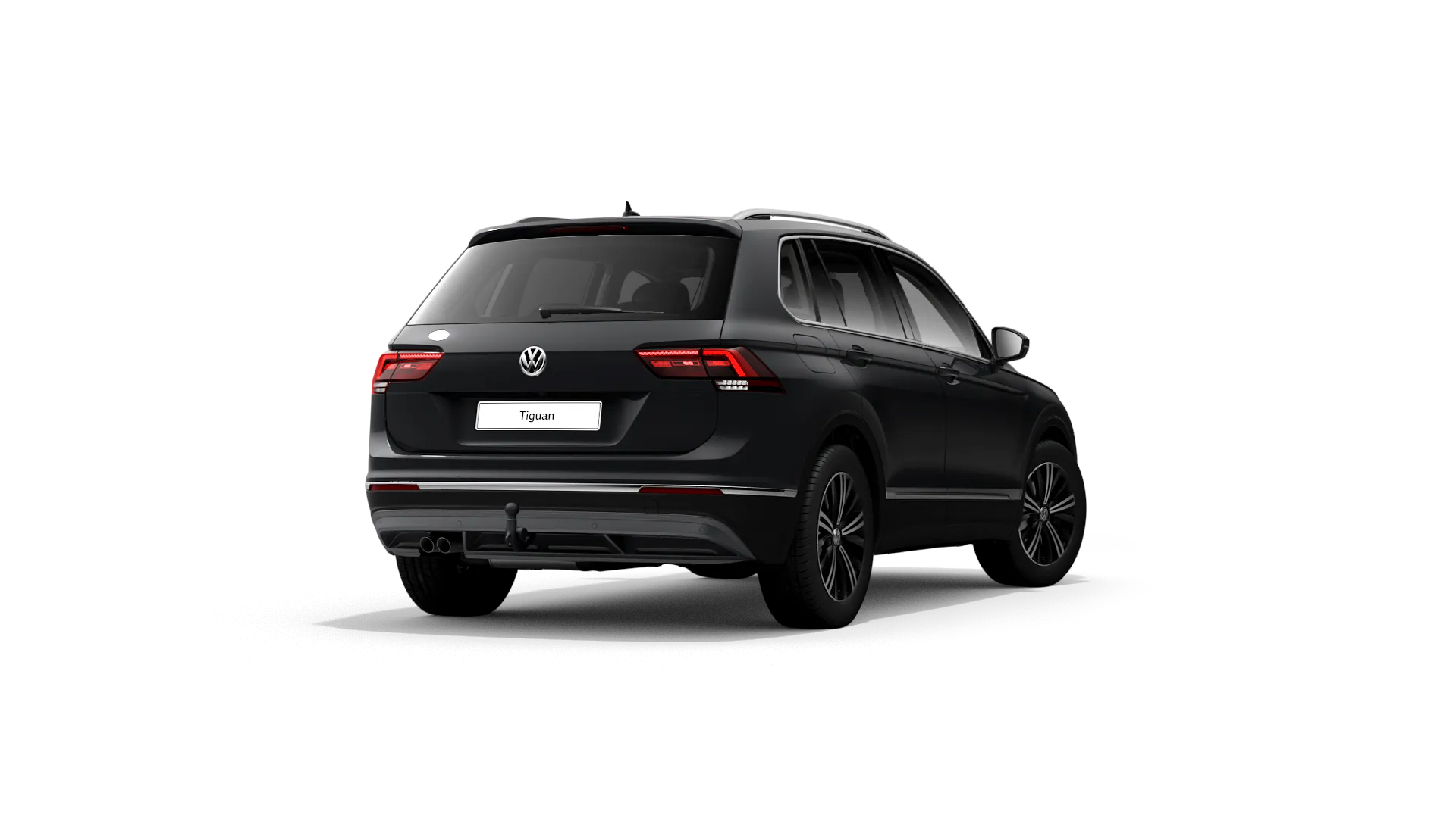 Volkswagen Tiguan Highline