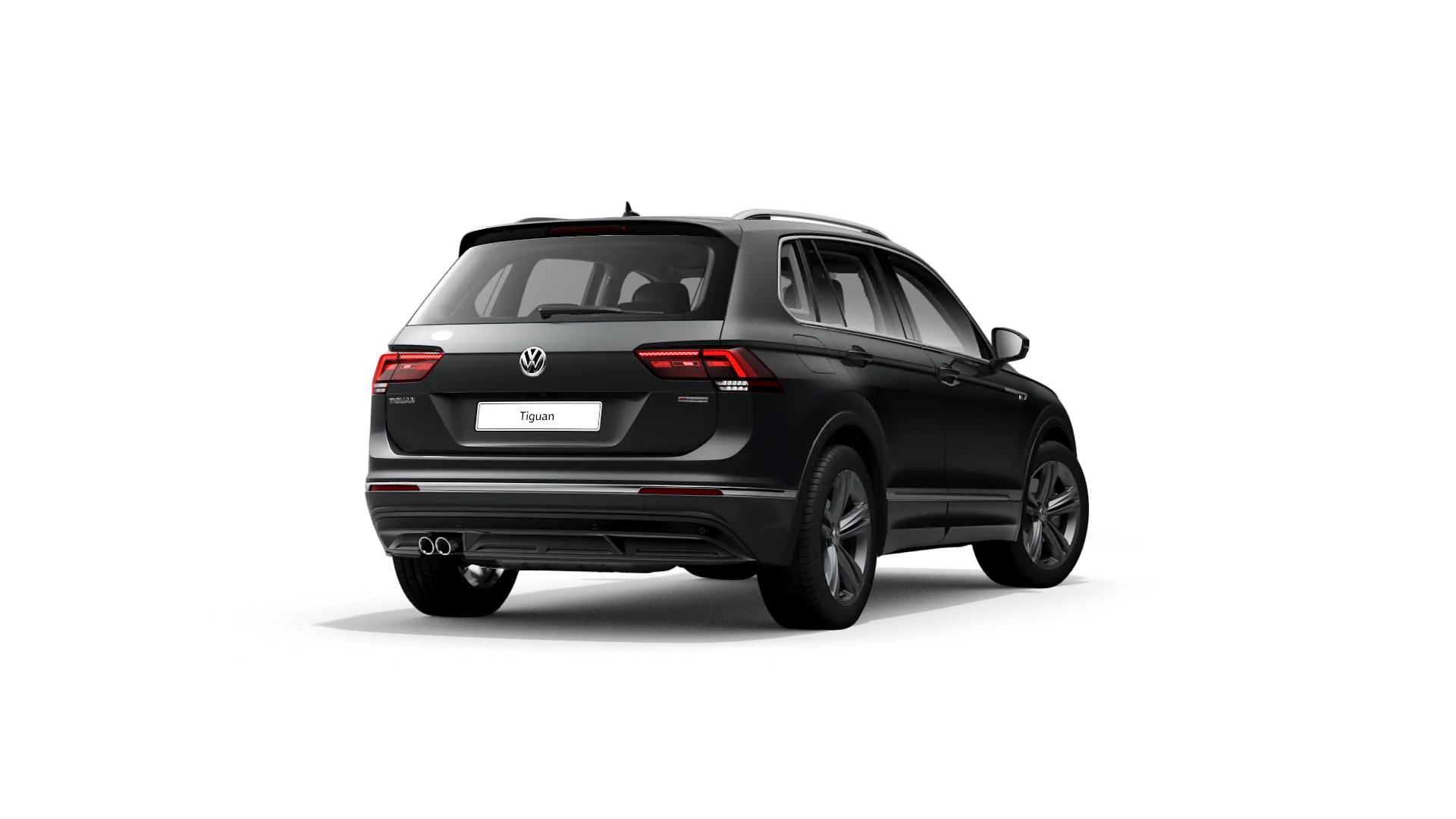 Volkswagen Tiguan Highline