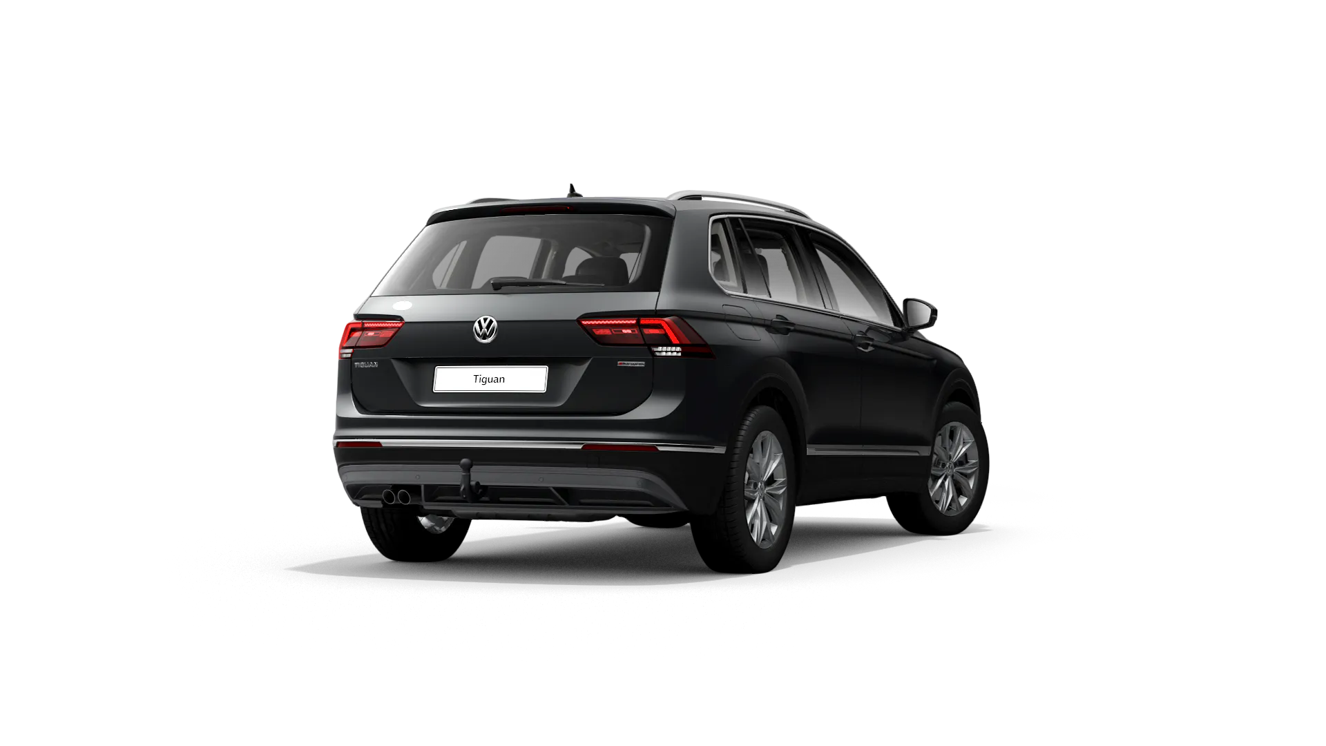 Volkswagen Tiguan Highline