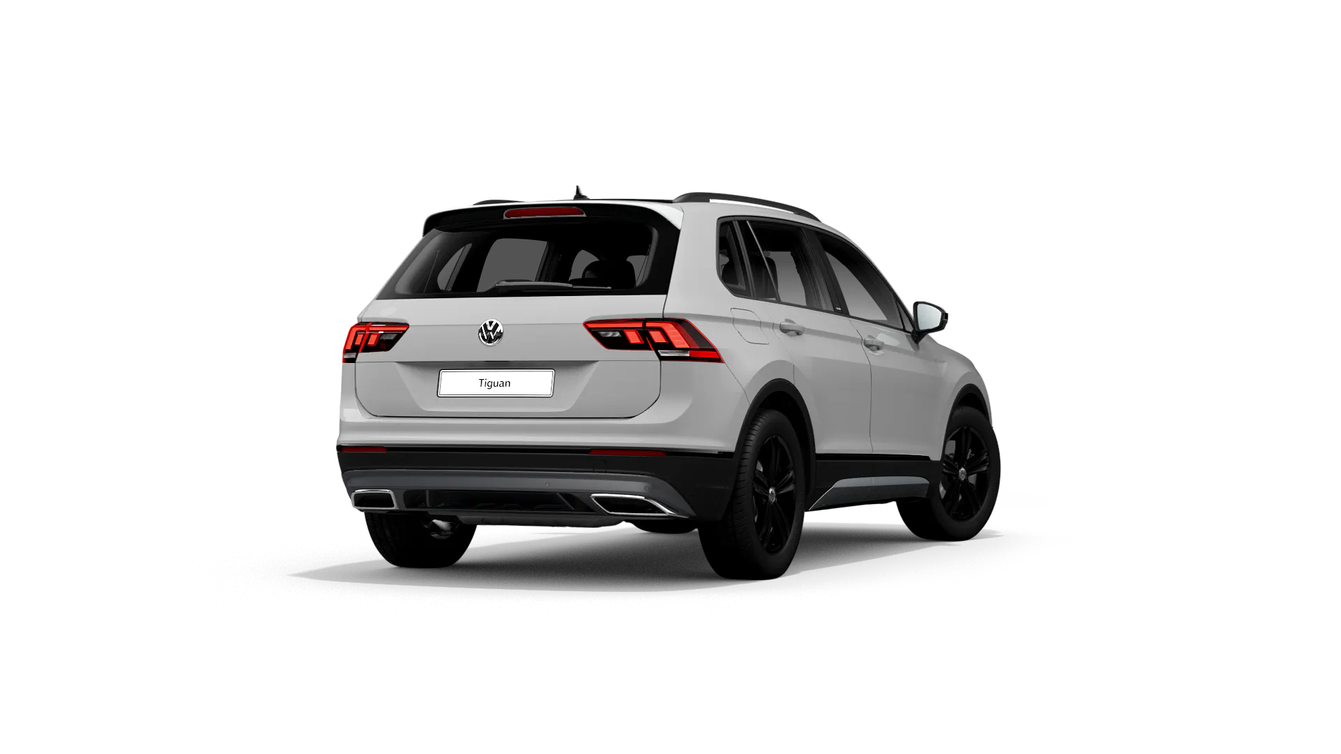 Volkswagen Tiguan OFFROAD