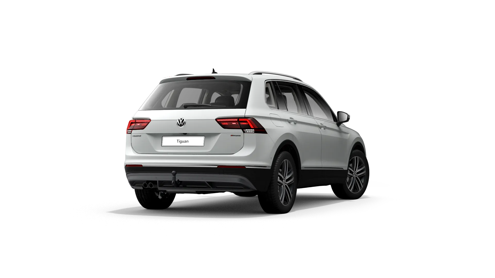 Volkswagen Tiguan Highline