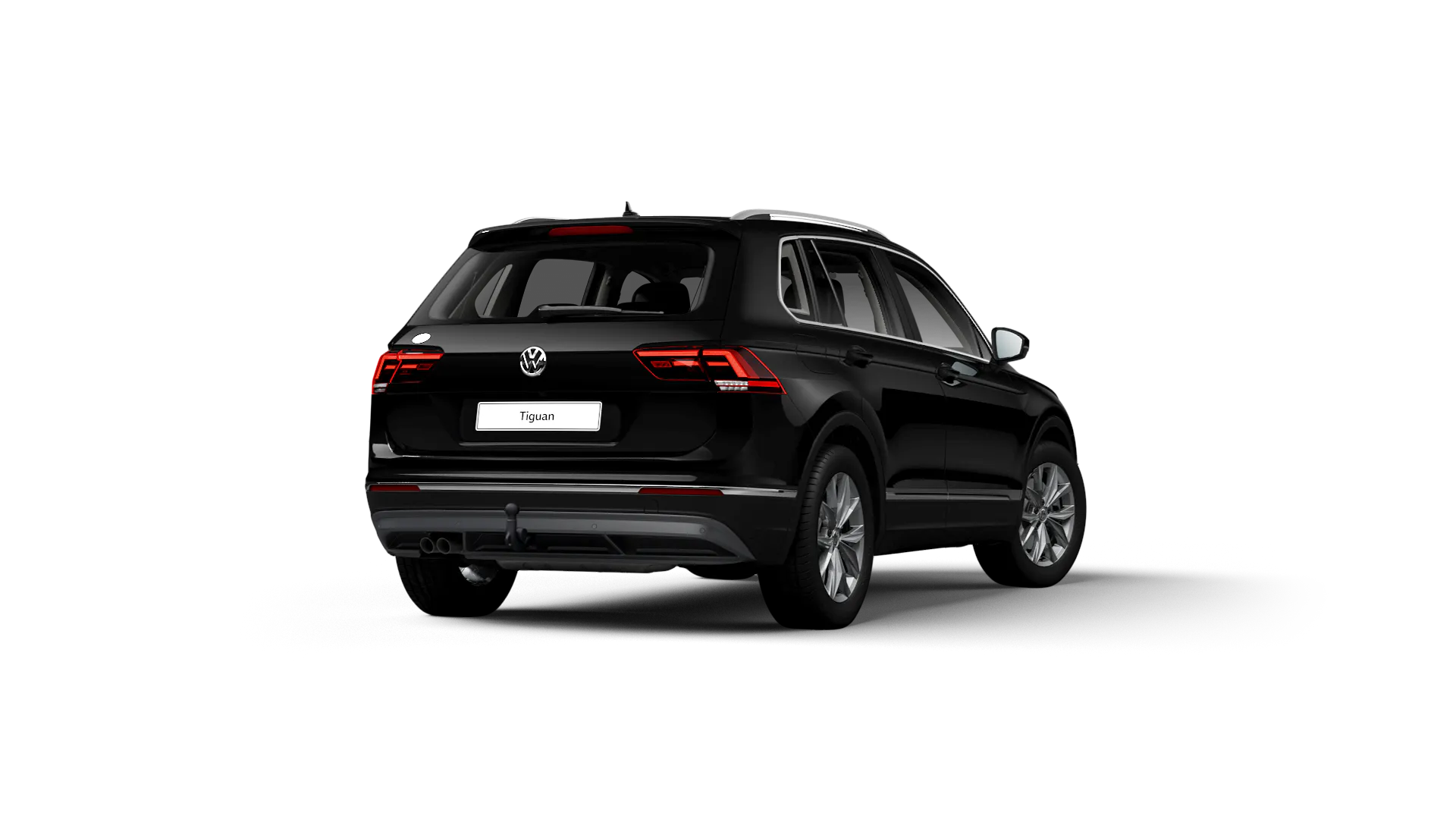 Volkswagen Tiguan Highline