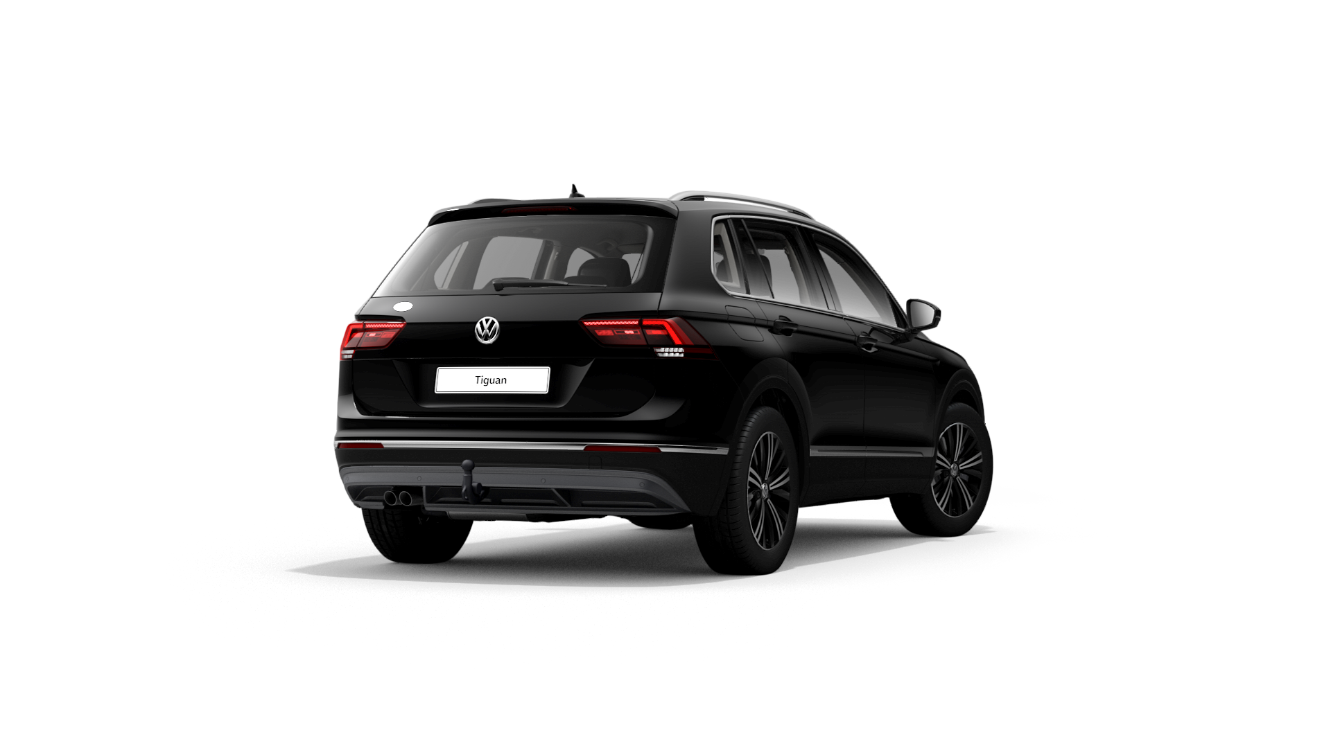 Volkswagen Tiguan Highline