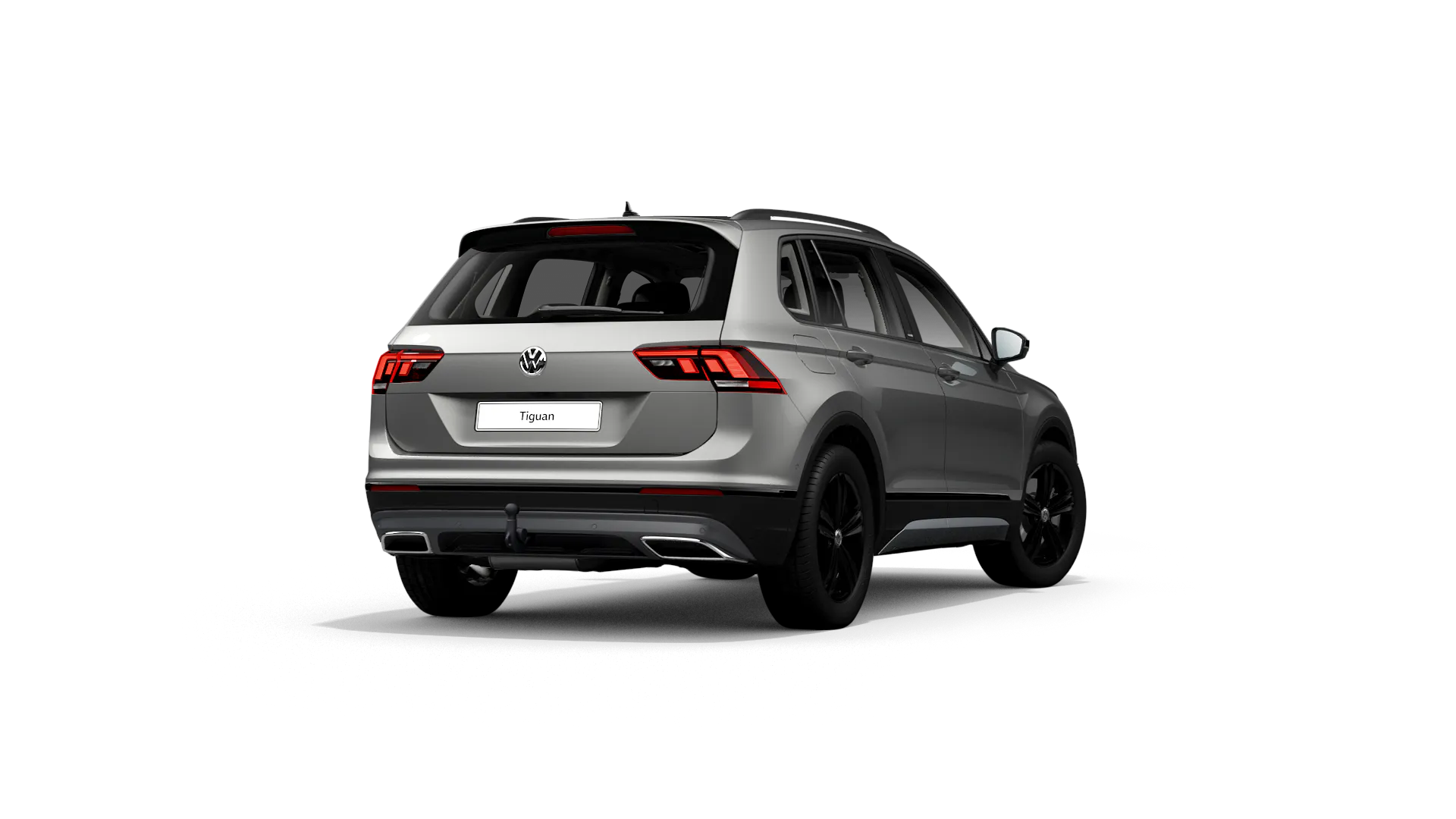 Volkswagen Tiguan OFFROAD
