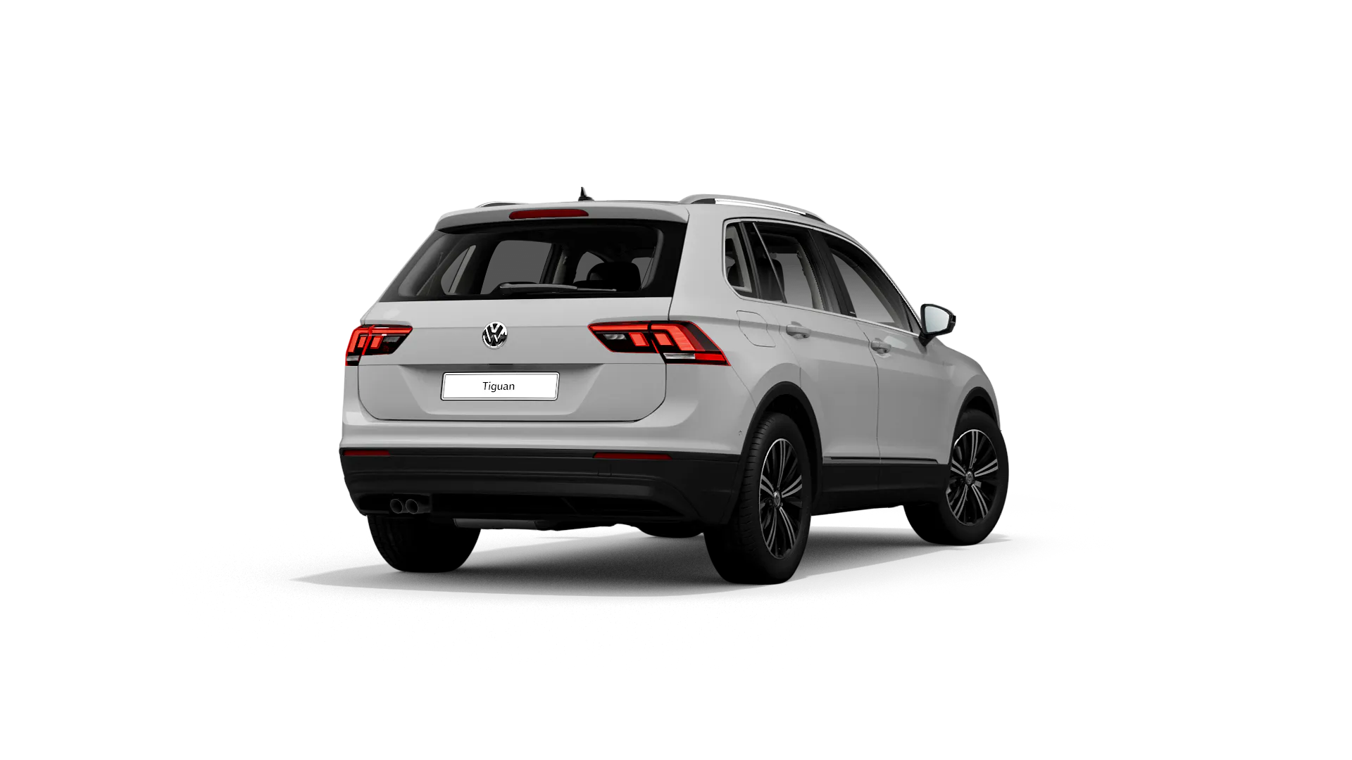 Volkswagen Tiguan IQ.DRIVE