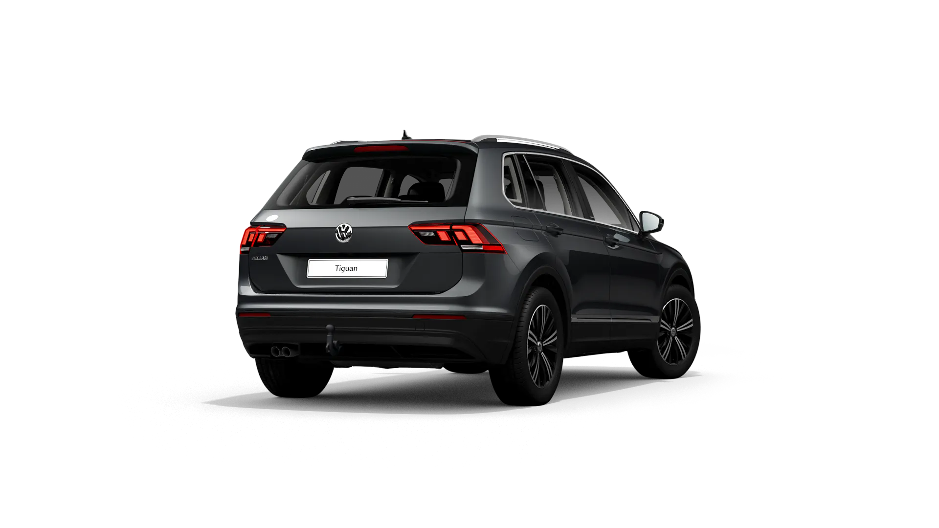 Volkswagen Tiguan IQ.DRIVE