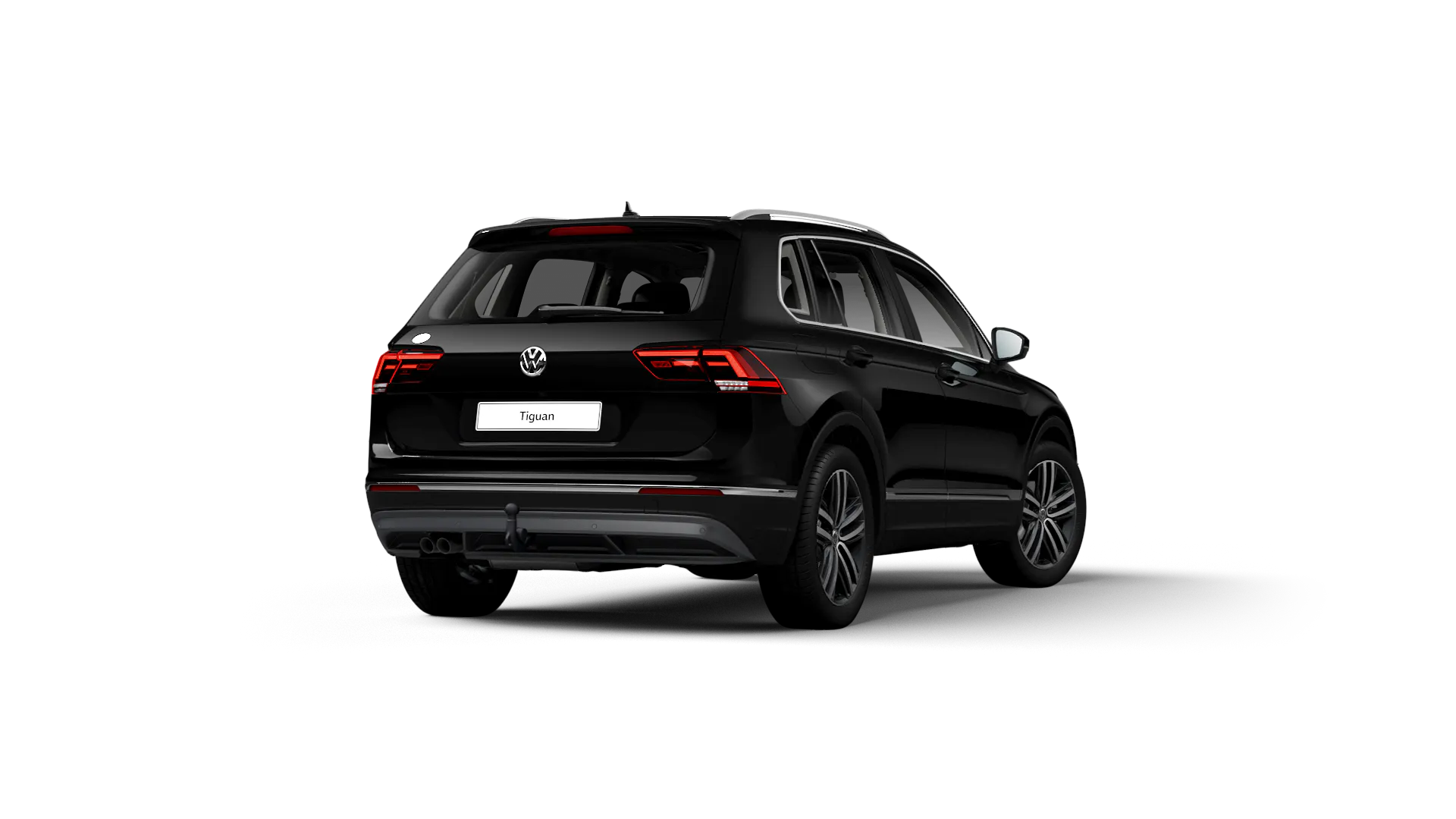 Volkswagen Tiguan Highline
