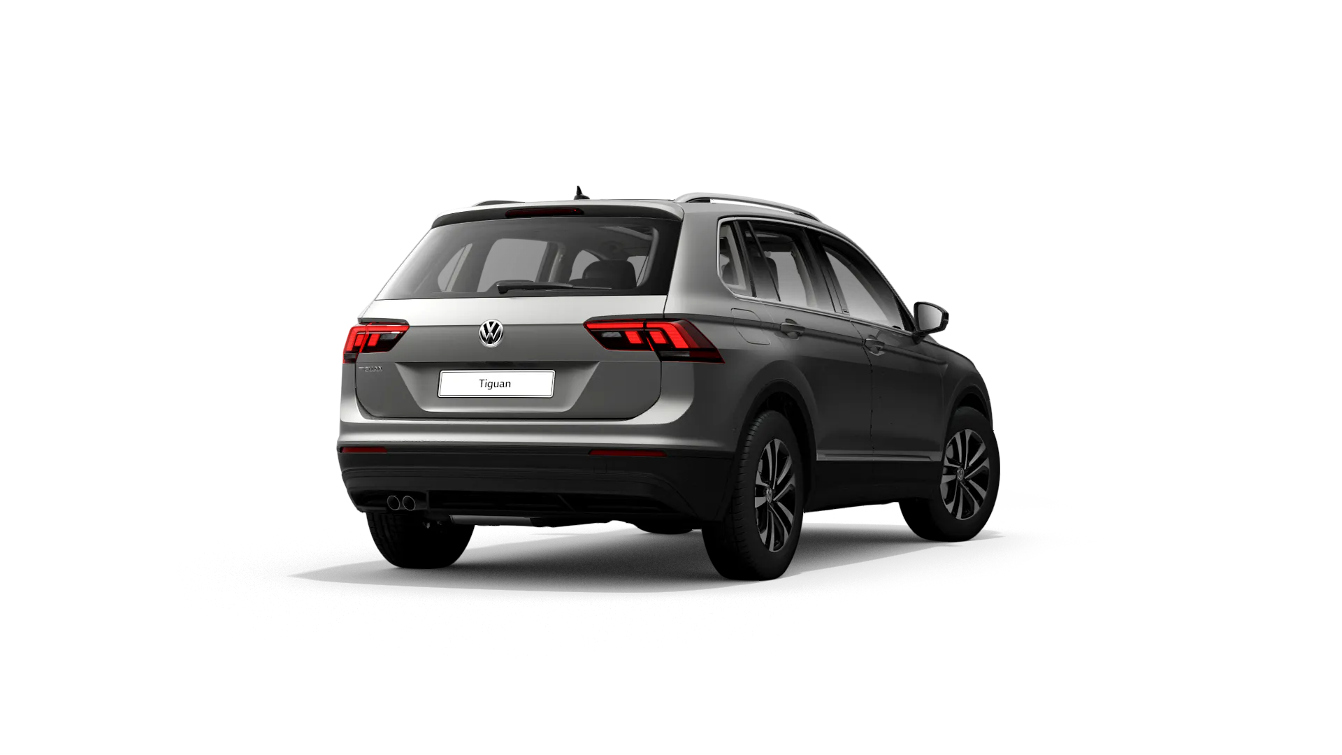 Volkswagen Tiguan IQ.DRIVE