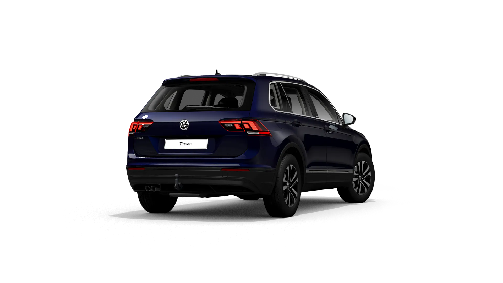 Volkswagen Tiguan IQ.DRIVE