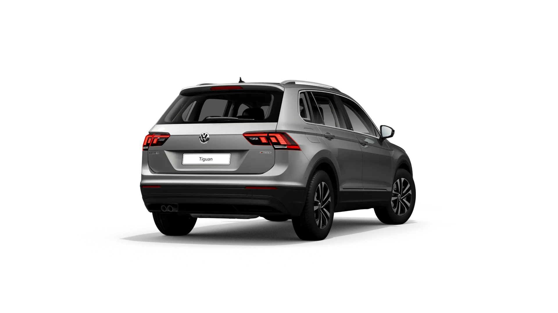 Volkswagen Tiguan IQ.DRIVE