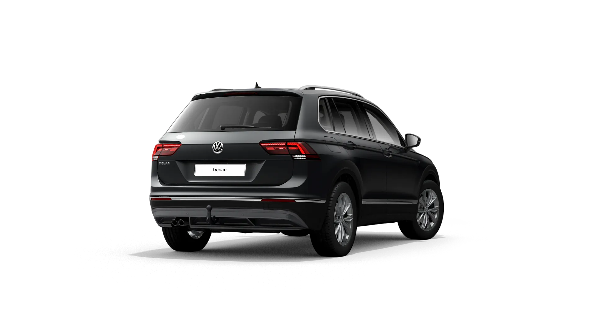 Volkswagen Tiguan Highline