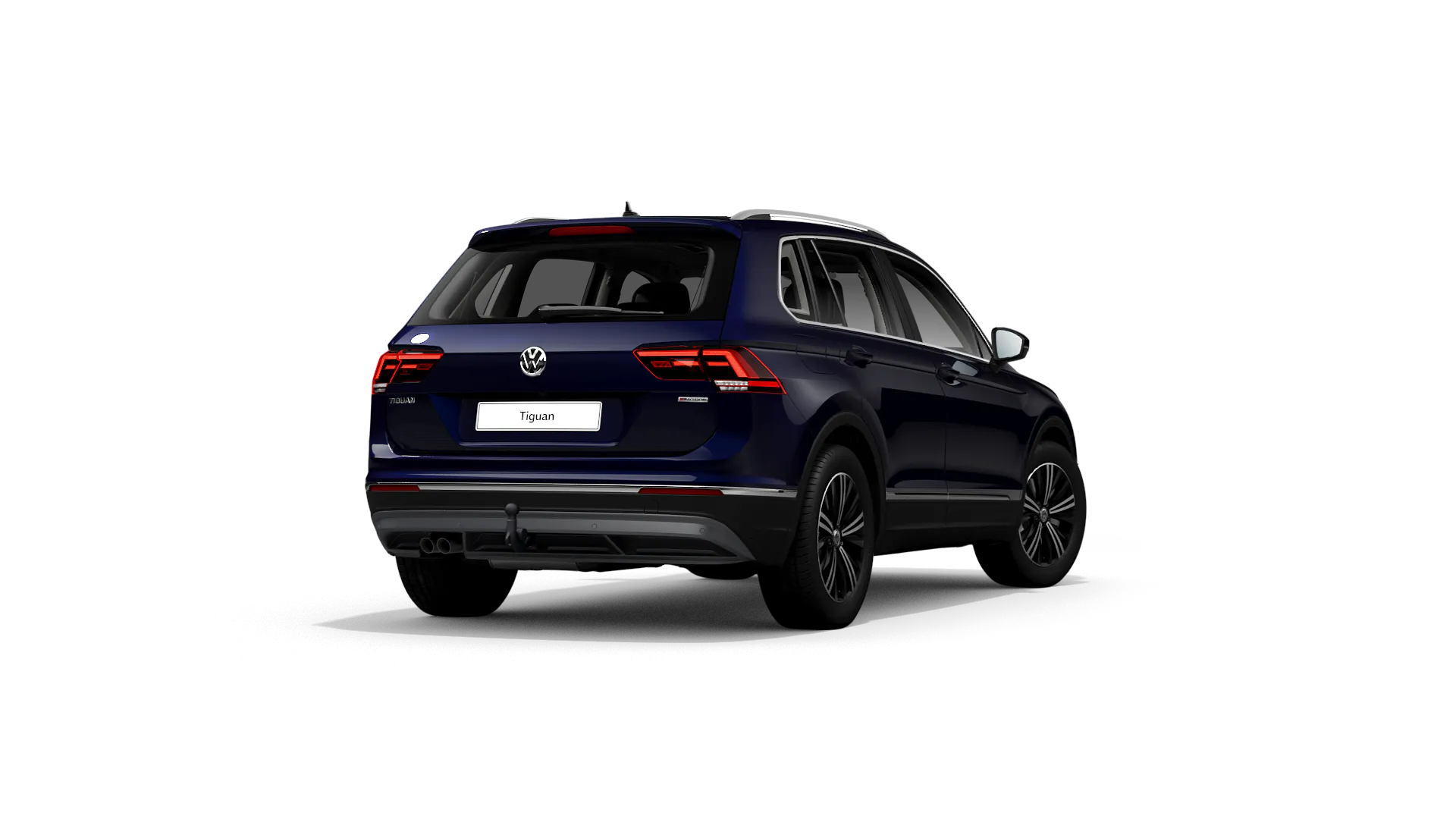 Volkswagen Tiguan Highline