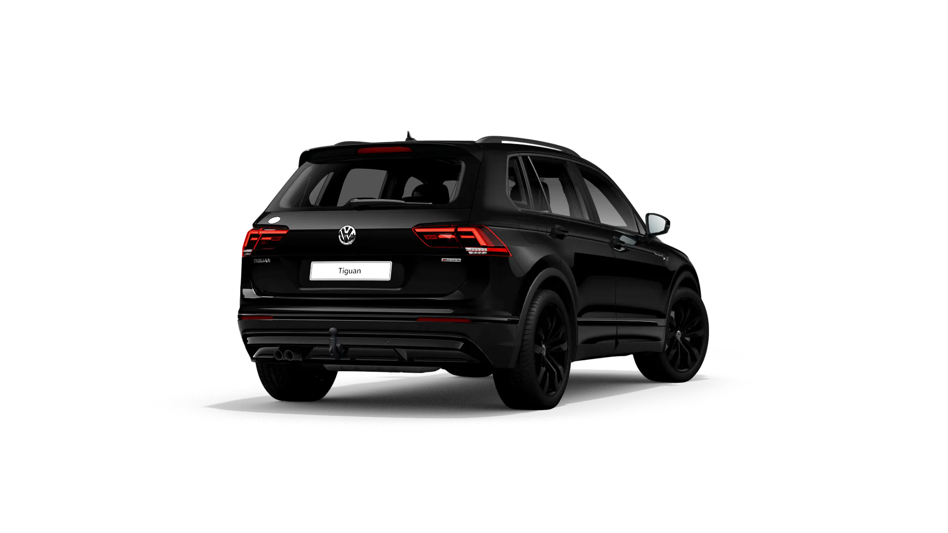 Volkswagen Tiguan Highline