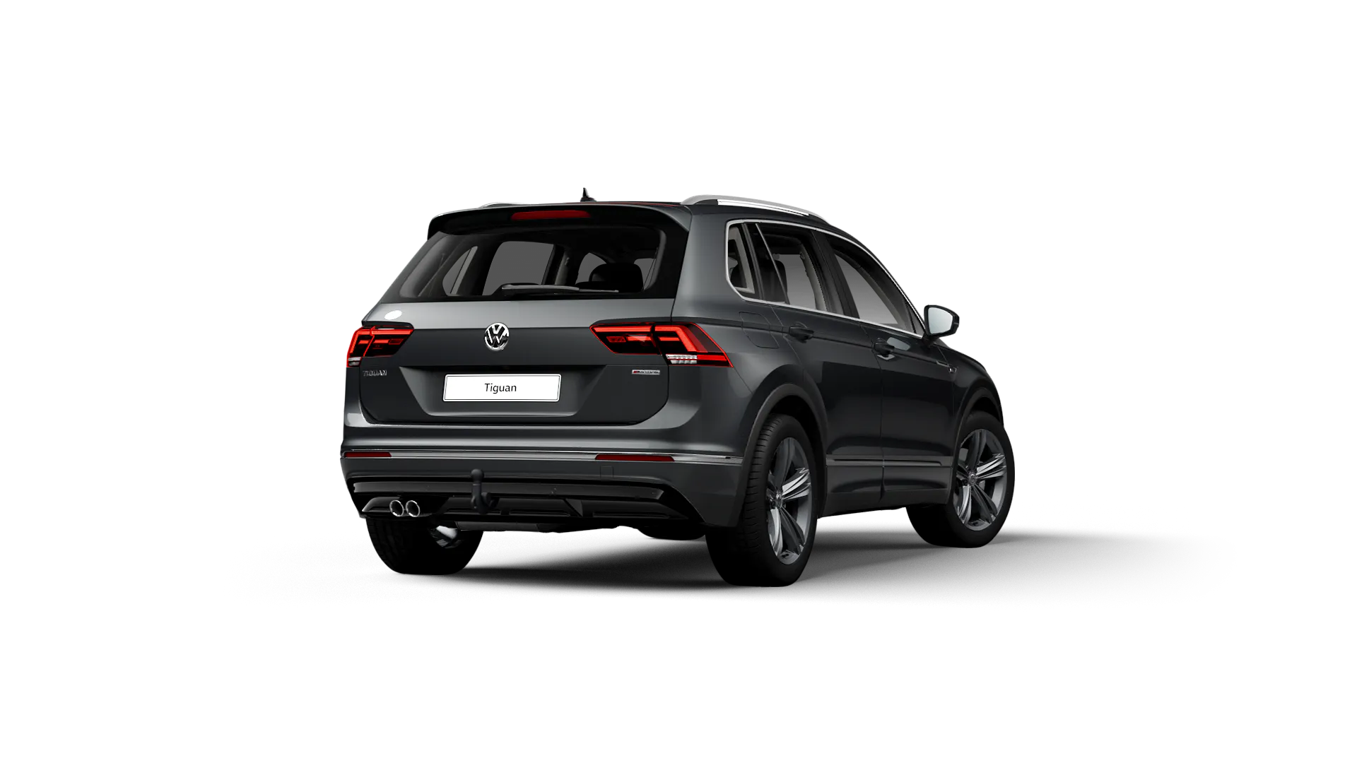 Volkswagen Tiguan Highline